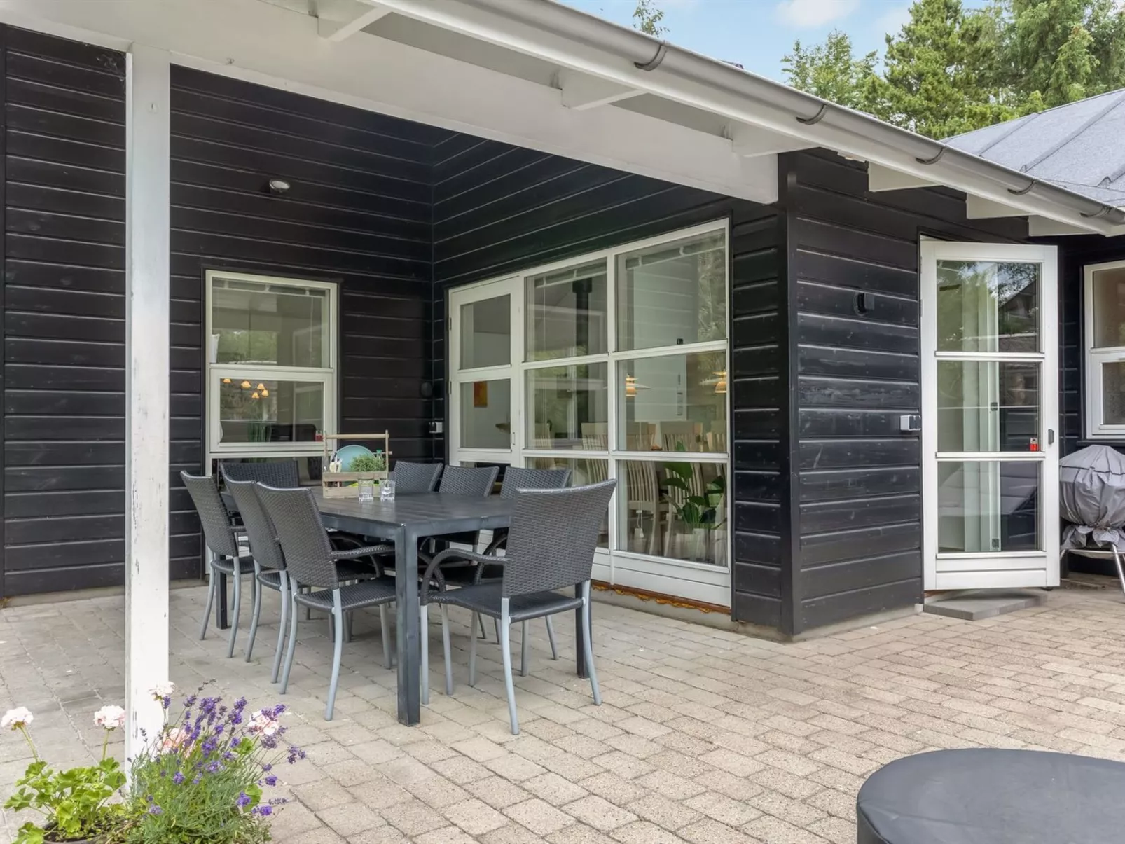 "Varpu" - 1.5km from the sea-Buiten