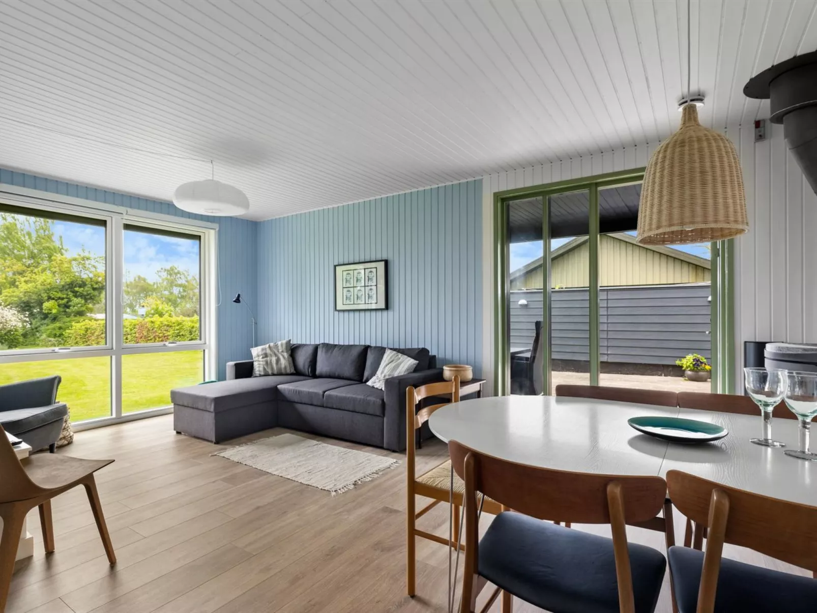 "Andine" - 250m from the sea-Binnen