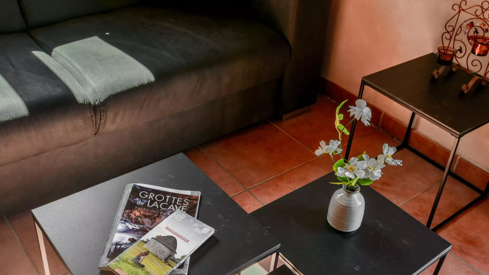 Lac Bleu Nr 38-Sfeer