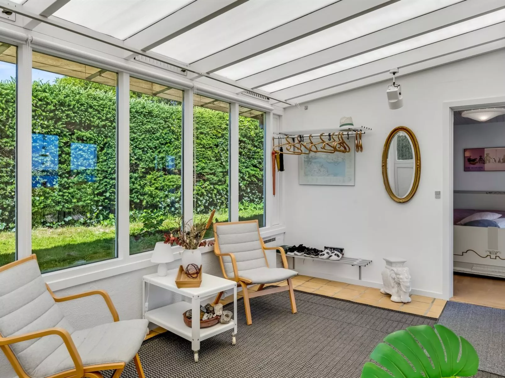 "Tobias" - 45m to the fjord-Binnen