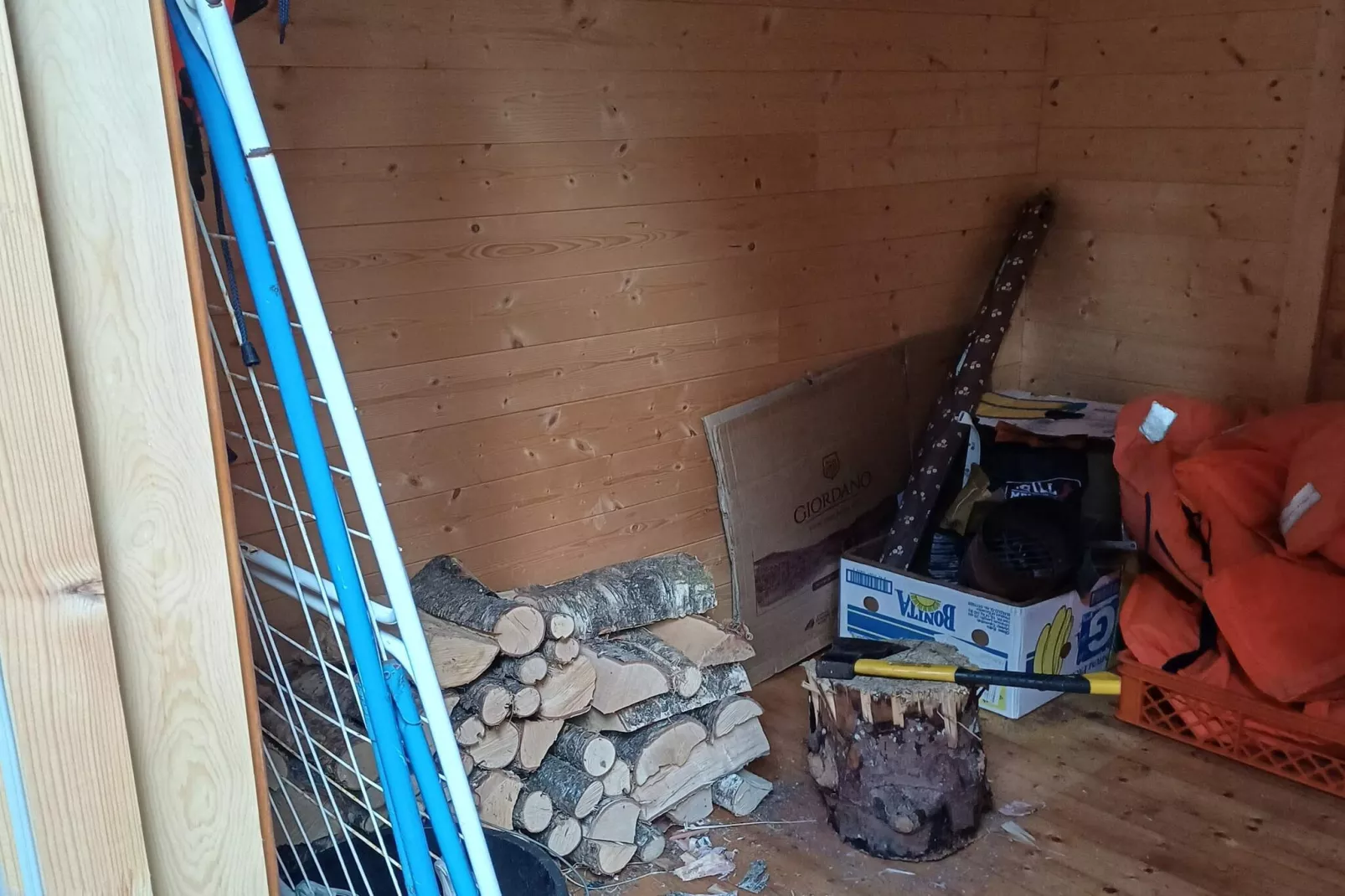 7 persoons vakantie huis in Skjold-By Traum-Binnen