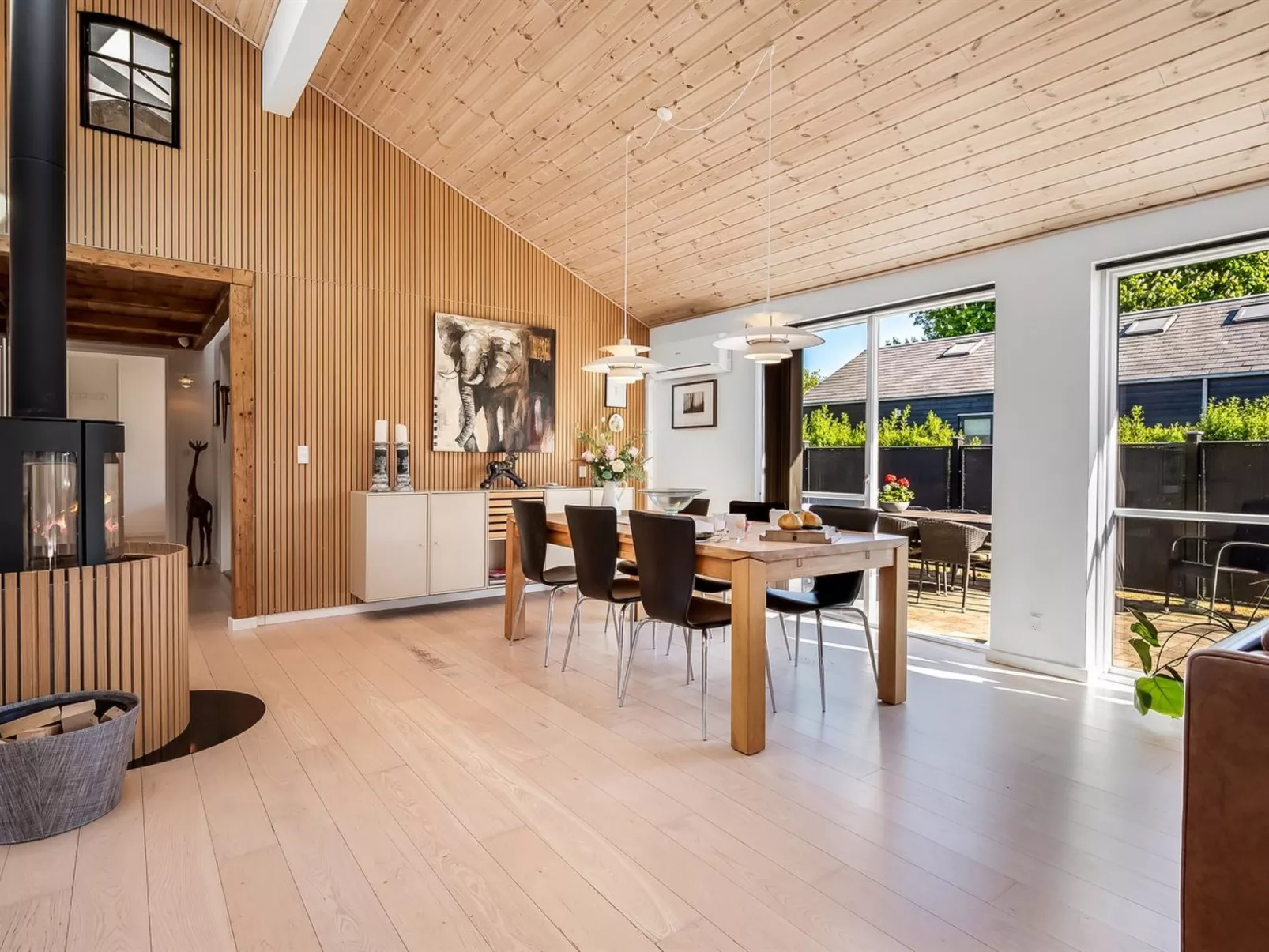 "Shania" - 300m from the sea-Binnen