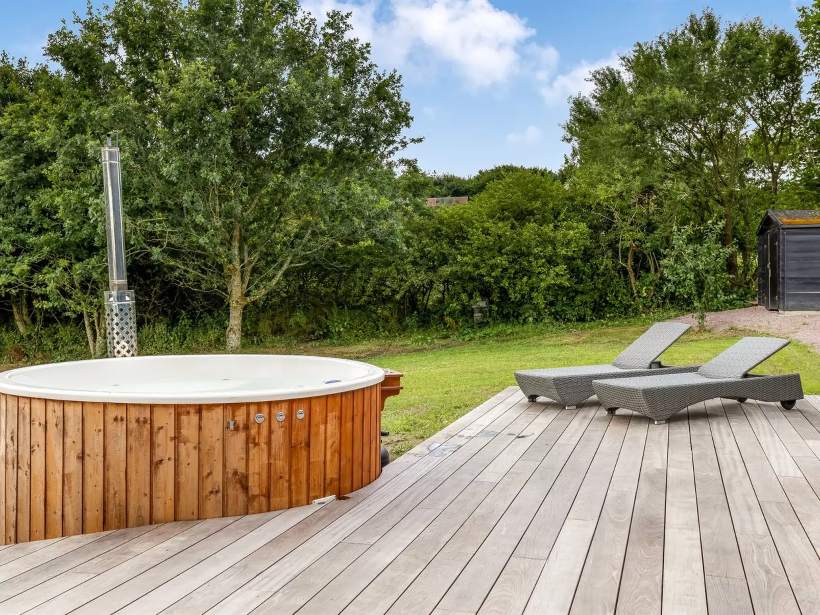 "Stjerne" - 300m to the fjord-Binnen