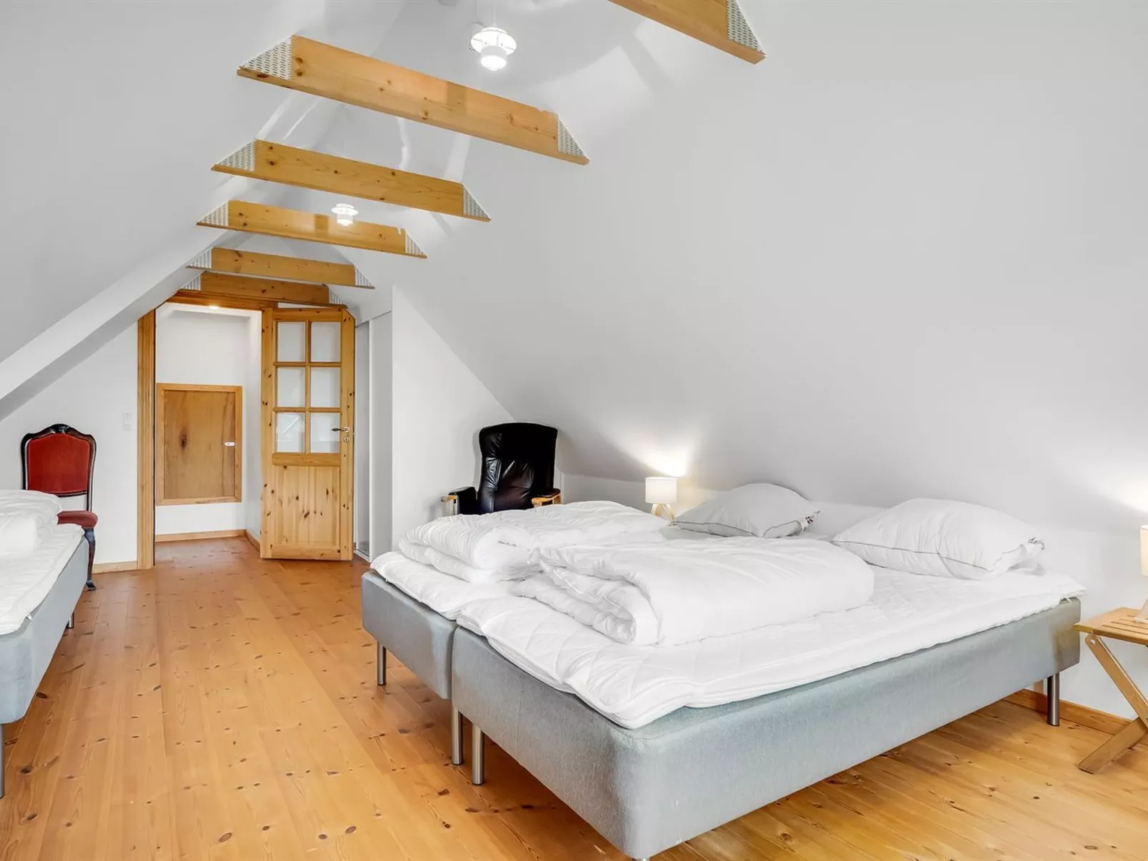 "Åsta" - 400m to the fjord-Binnen