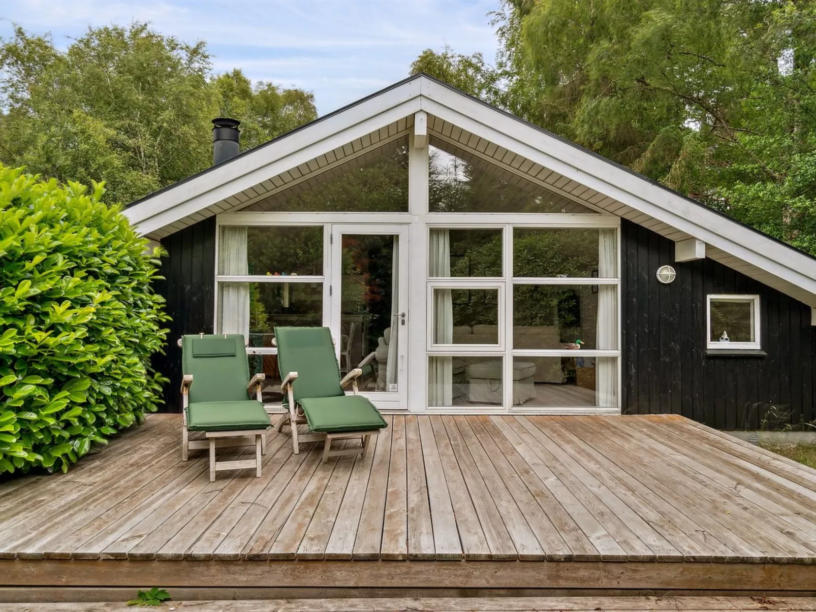 "Tekla" -  from the sea-Buiten