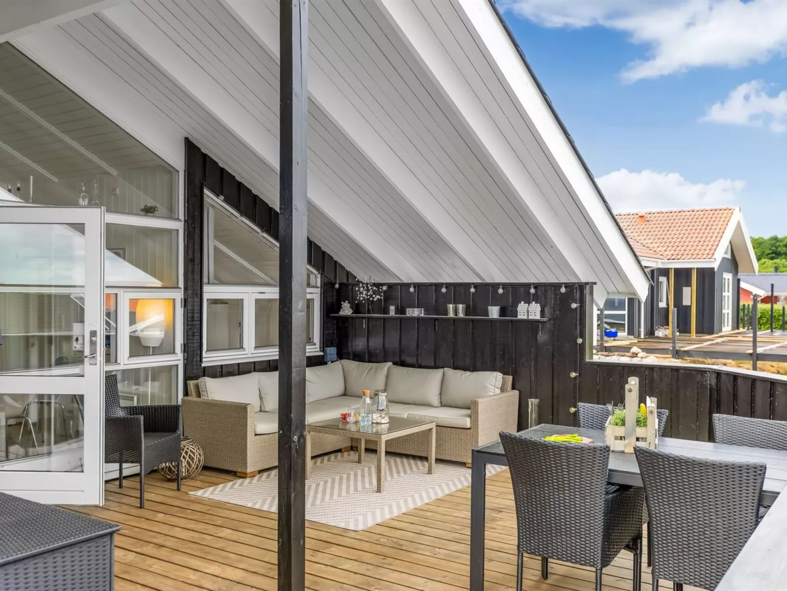 "Fraja" - 300m from the sea-Buiten