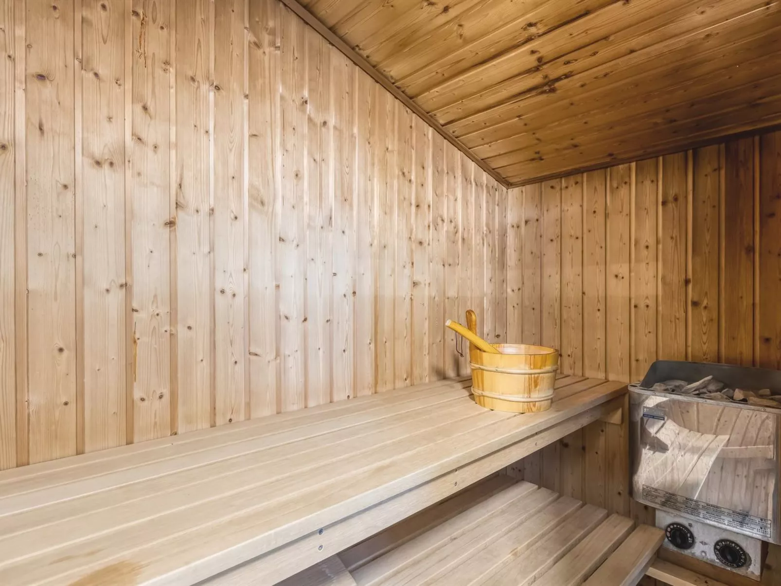 "Xaverius" - 30m from the sea-Binnen