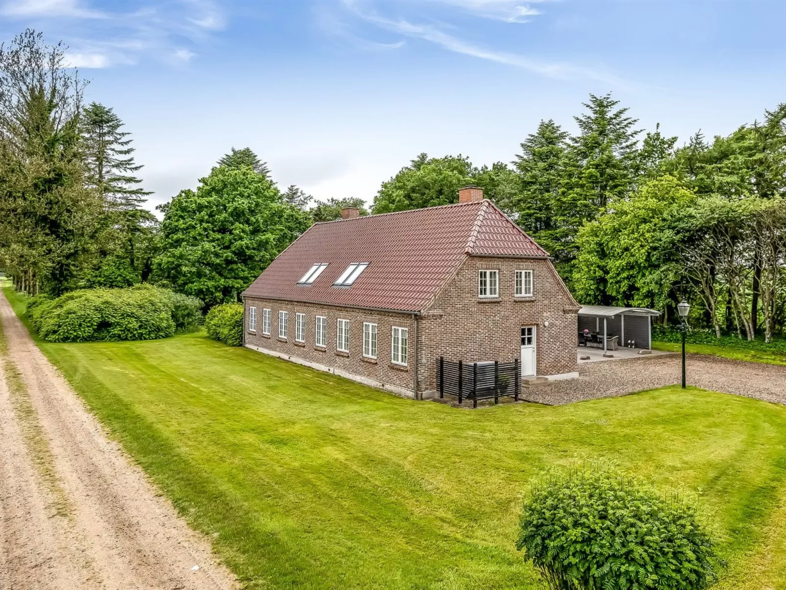 "Constance" - 23km from the sea-Buiten