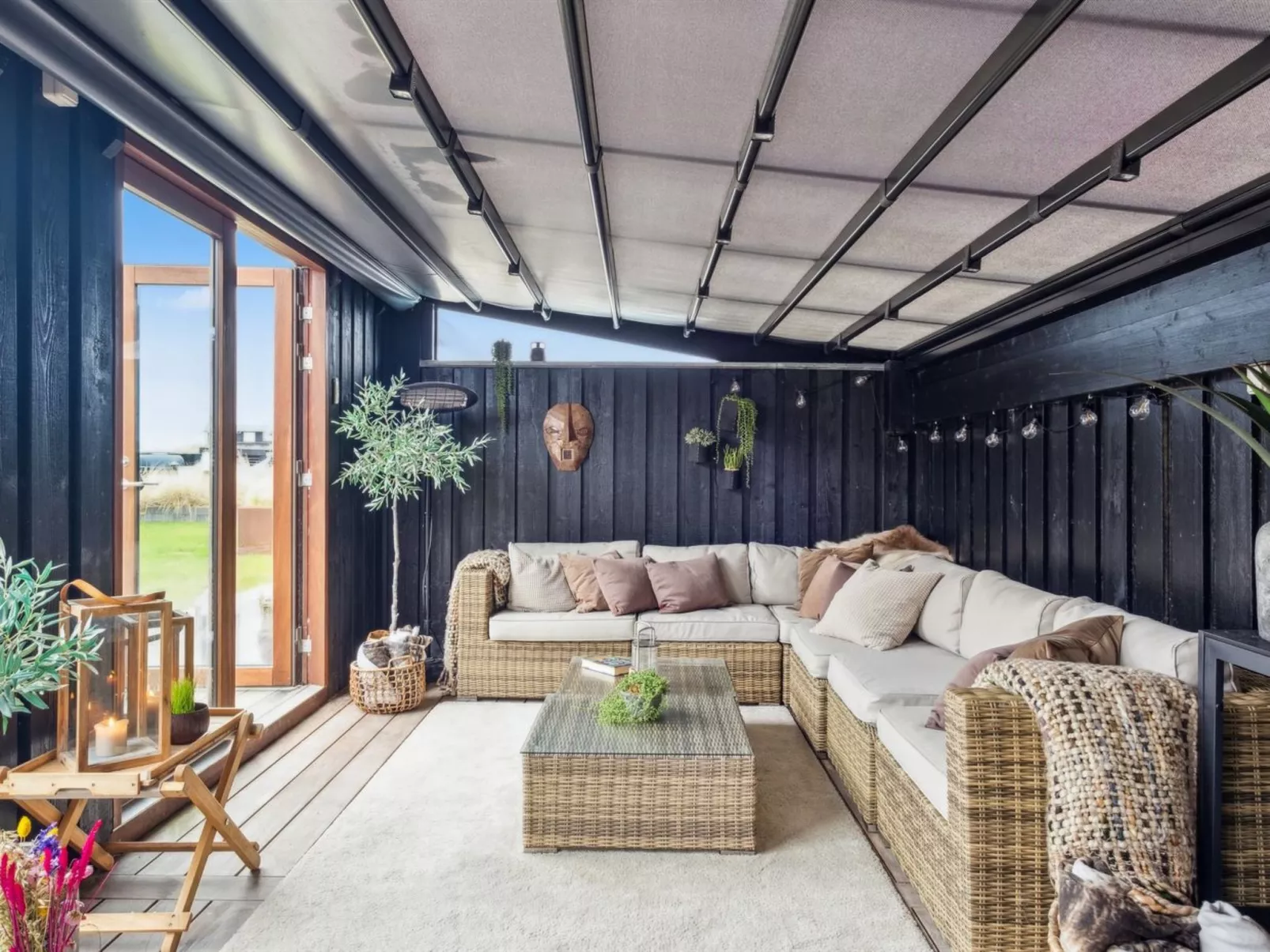 "Sinika" - 100m from the sea-Binnen