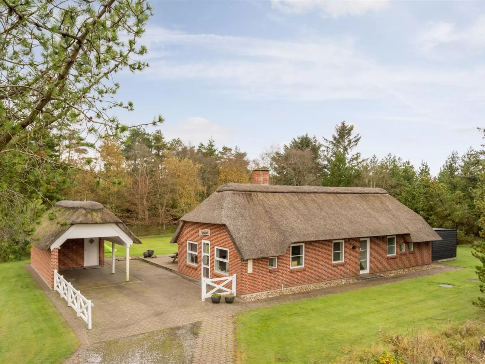 "Rietrikki" - 2.4km from the sea-Buiten