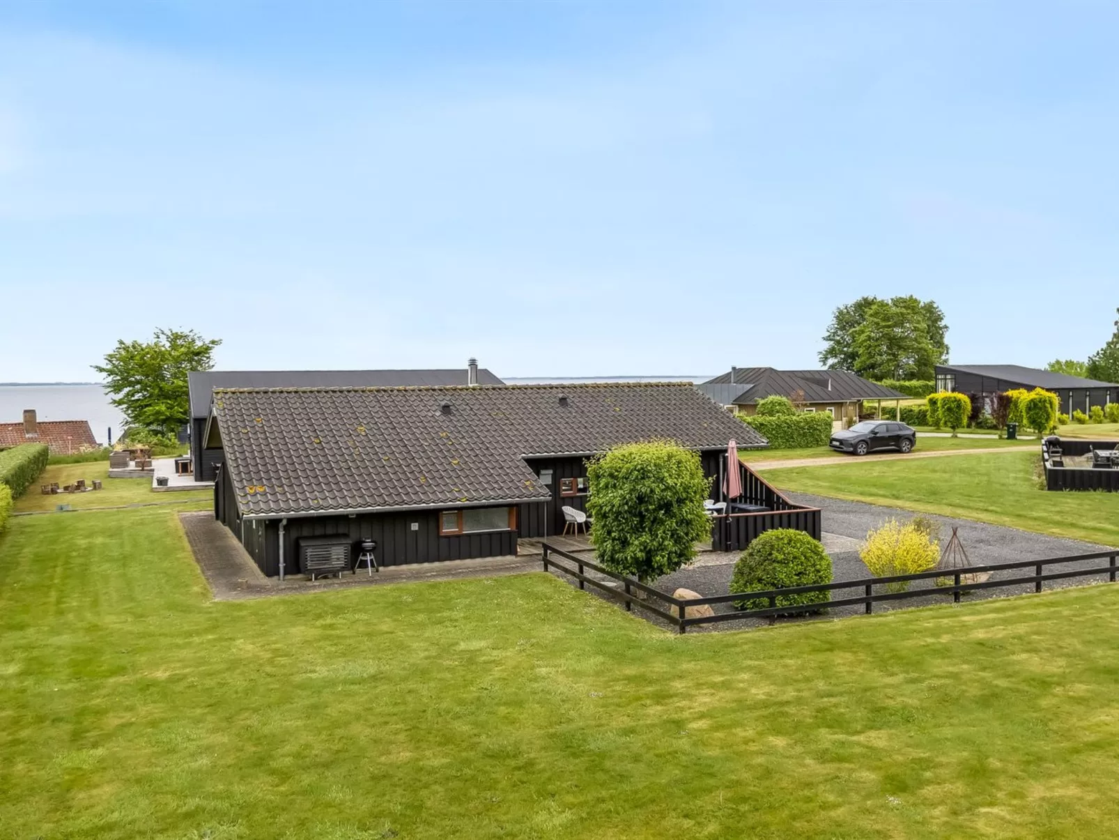 "Ayda" - 200m from the sea-Buiten