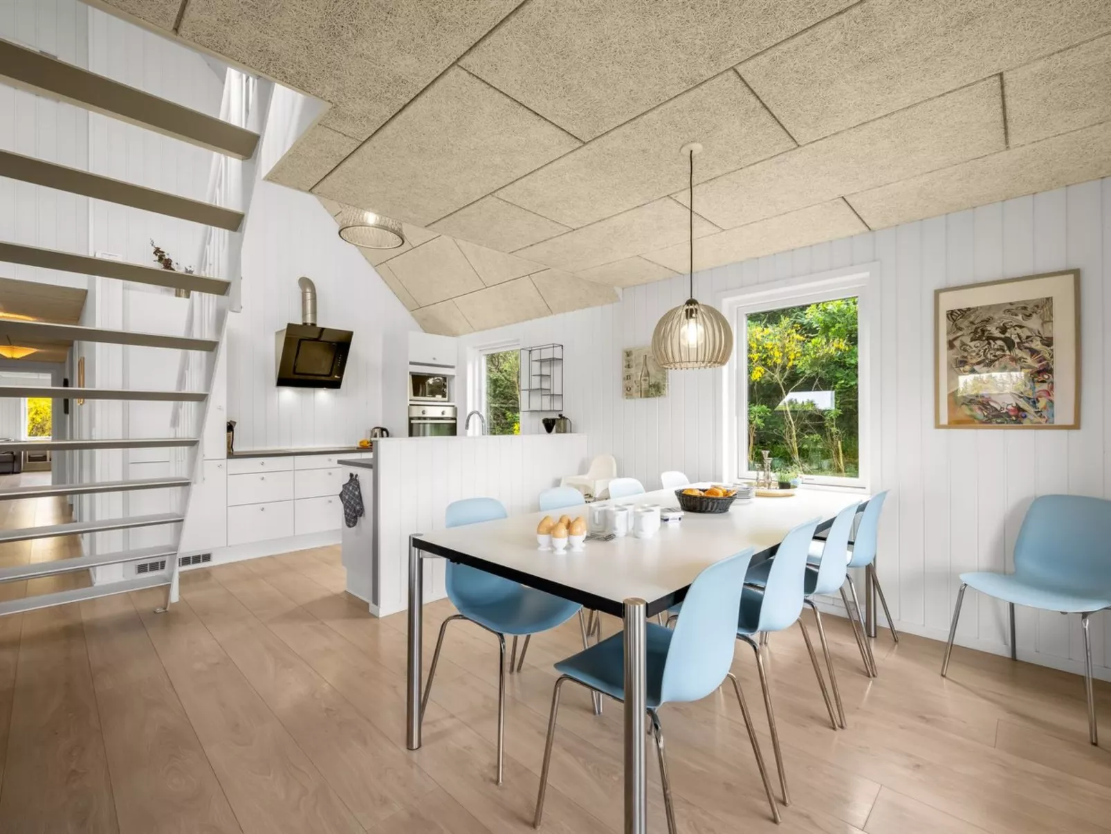 "Gerret" - 200m to the fjord-Binnen