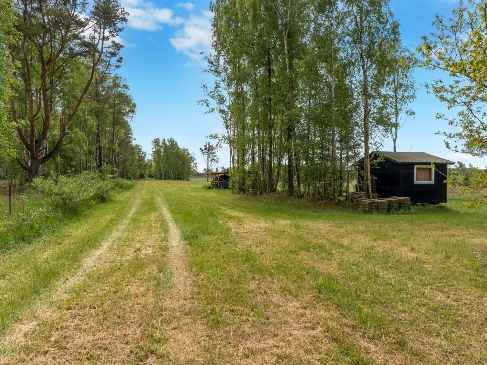 "Bæver" - 1km from the sea-Buiten