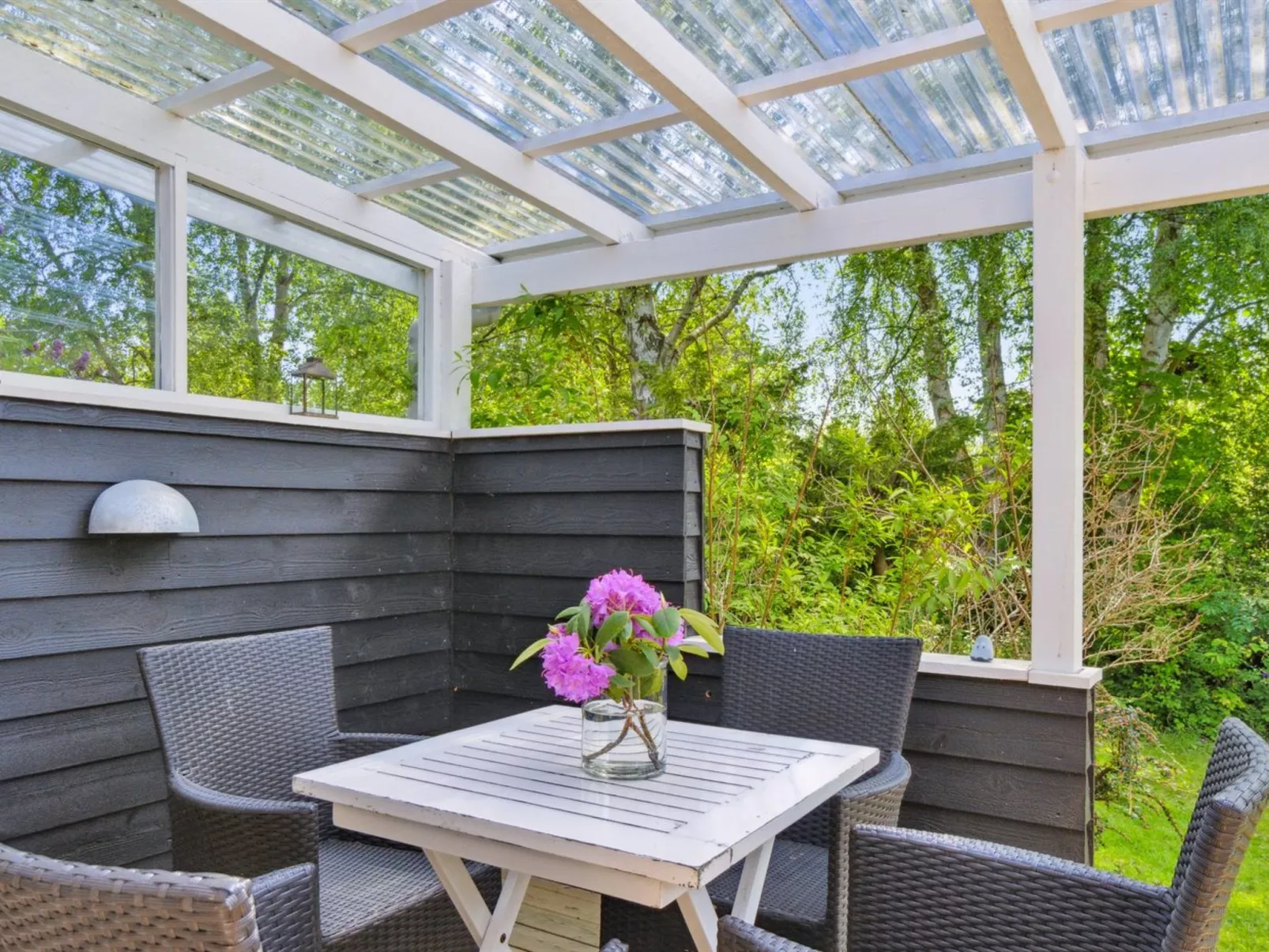 "Annabeth" - 850m from the sea-Buiten