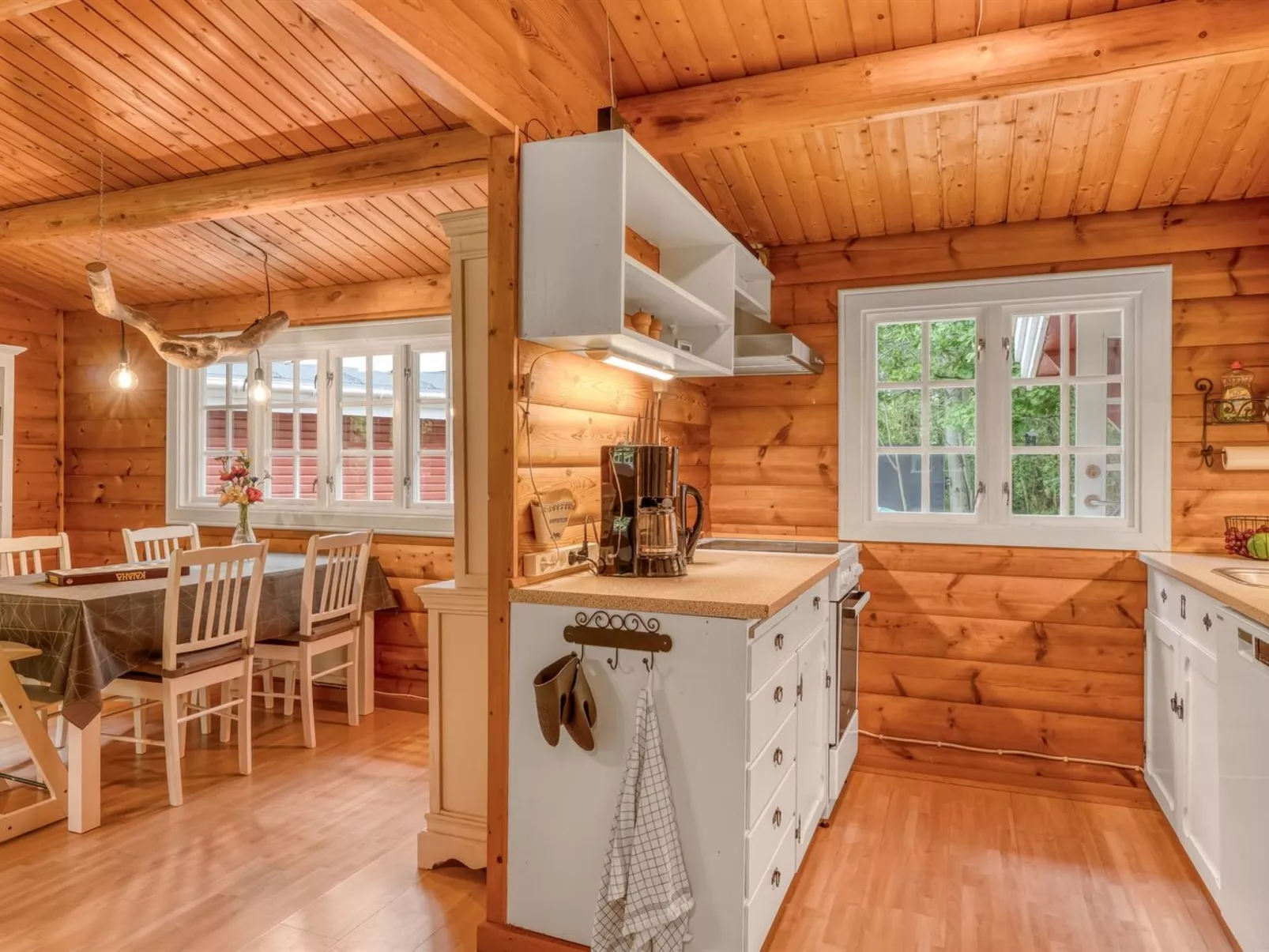 "Thermet" - 1.6km from the sea-Binnen