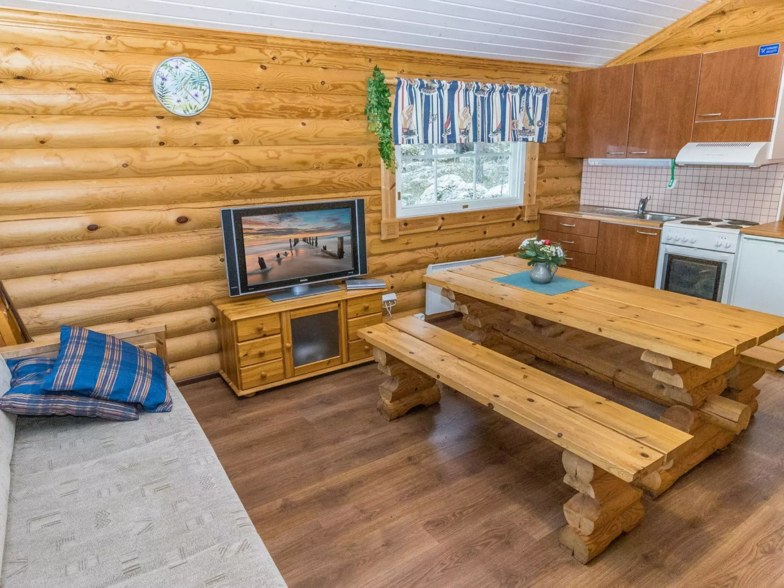 Villa ruhtinas-Binnen