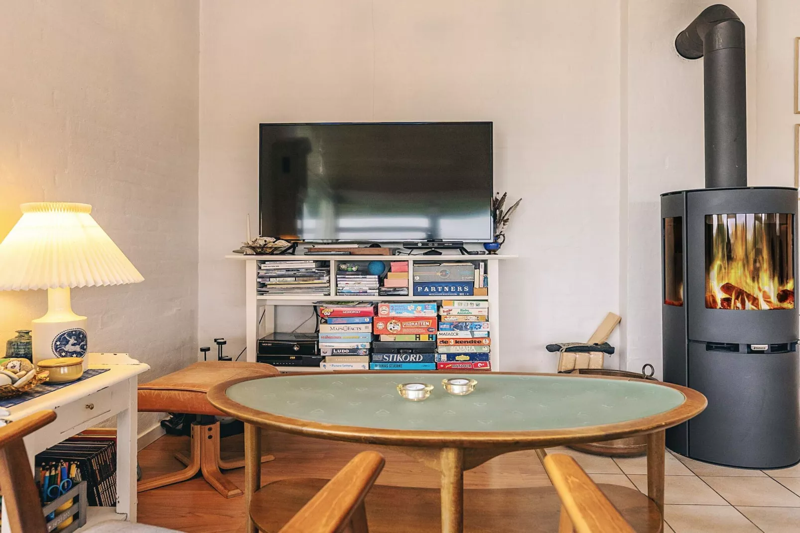 4 Personen vakantie huis in Struer-Binnen