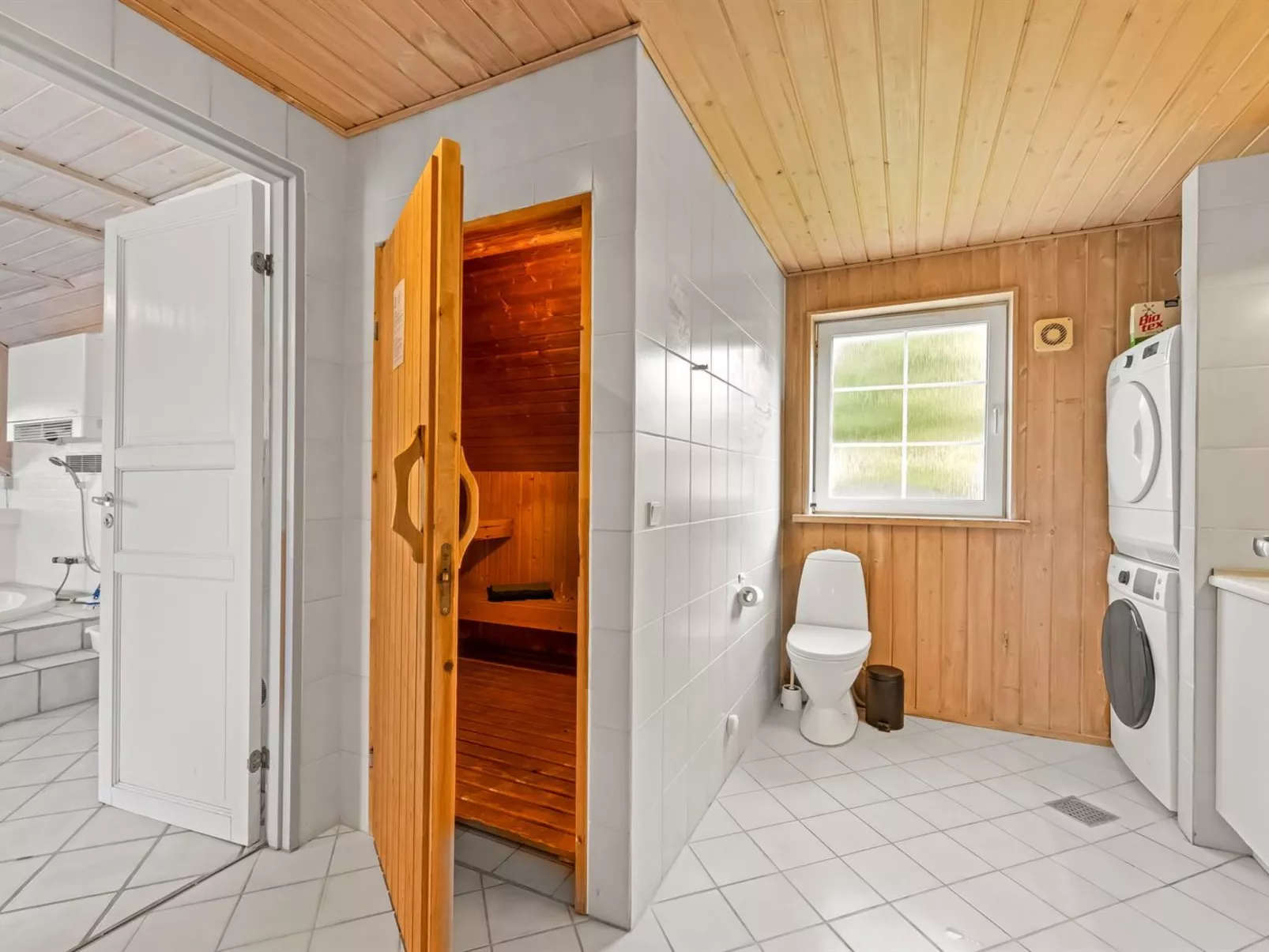 "Thiodver" - 850m from the sea-Binnen