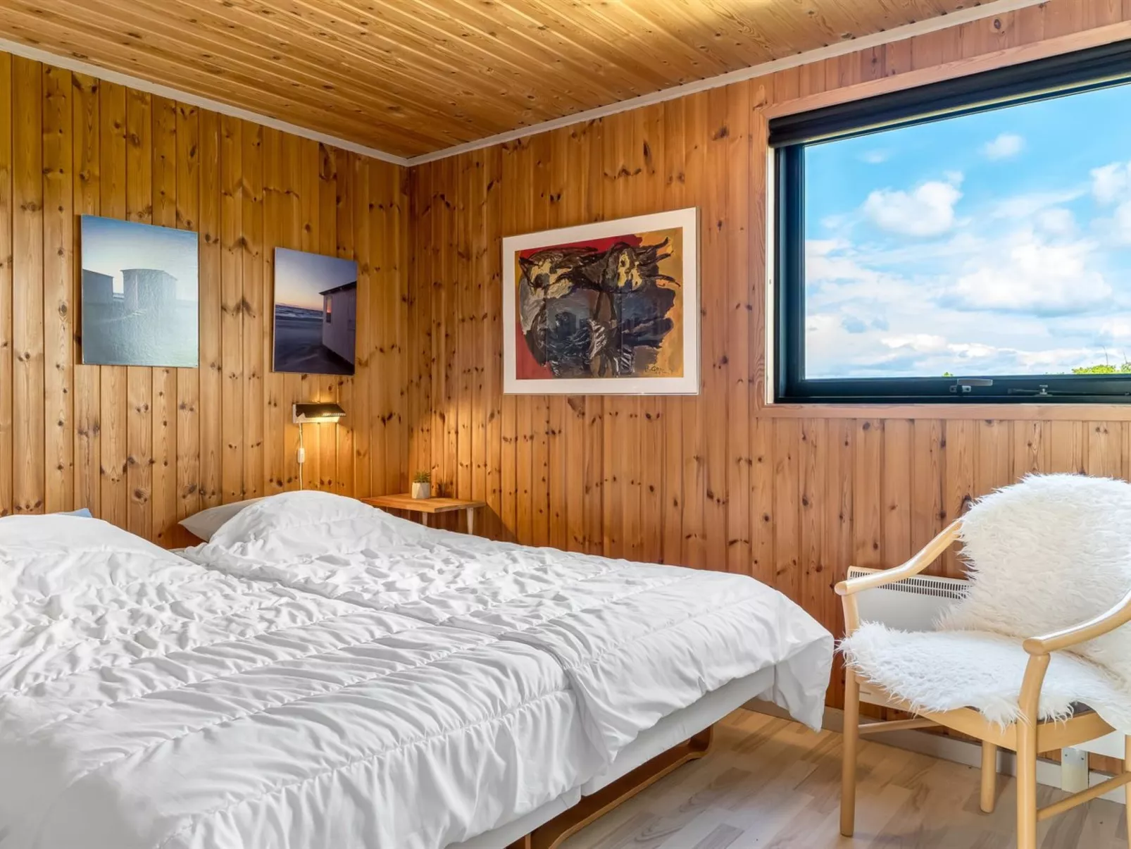 "Iiris" - 200m from the sea-Binnen