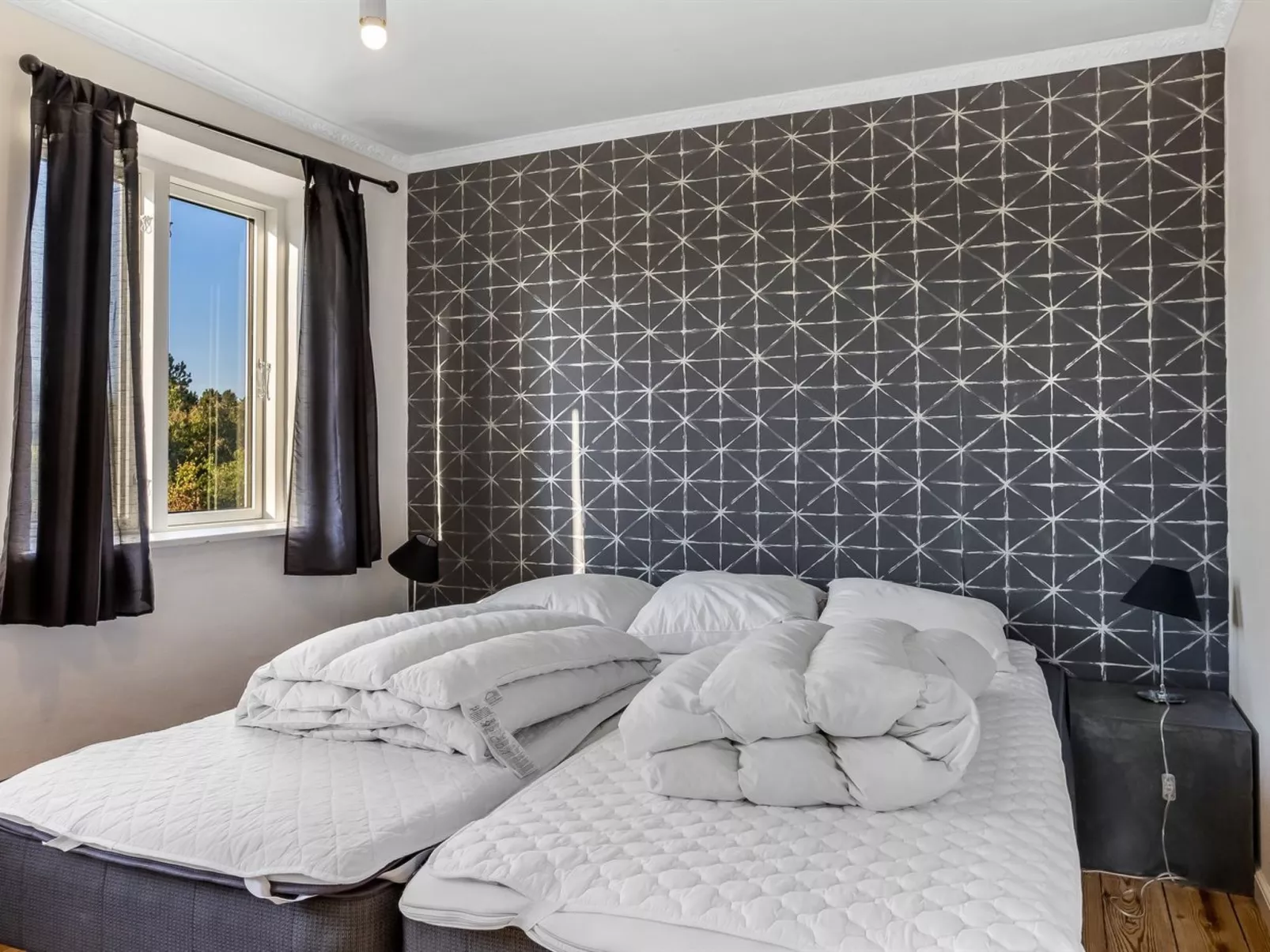 "Albina" - 4.5km from the sea-Binnen