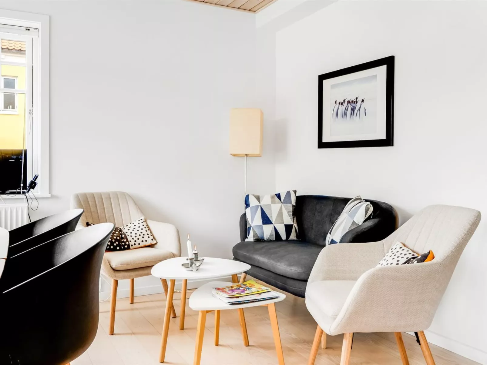 "Dorti" - 500m from the sea-Binnen