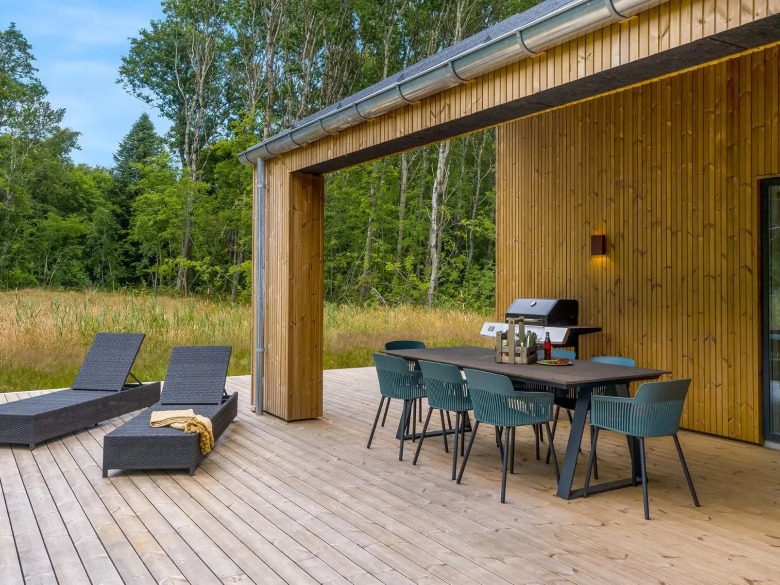 "Vilppu" - 900m from the sea-Buiten