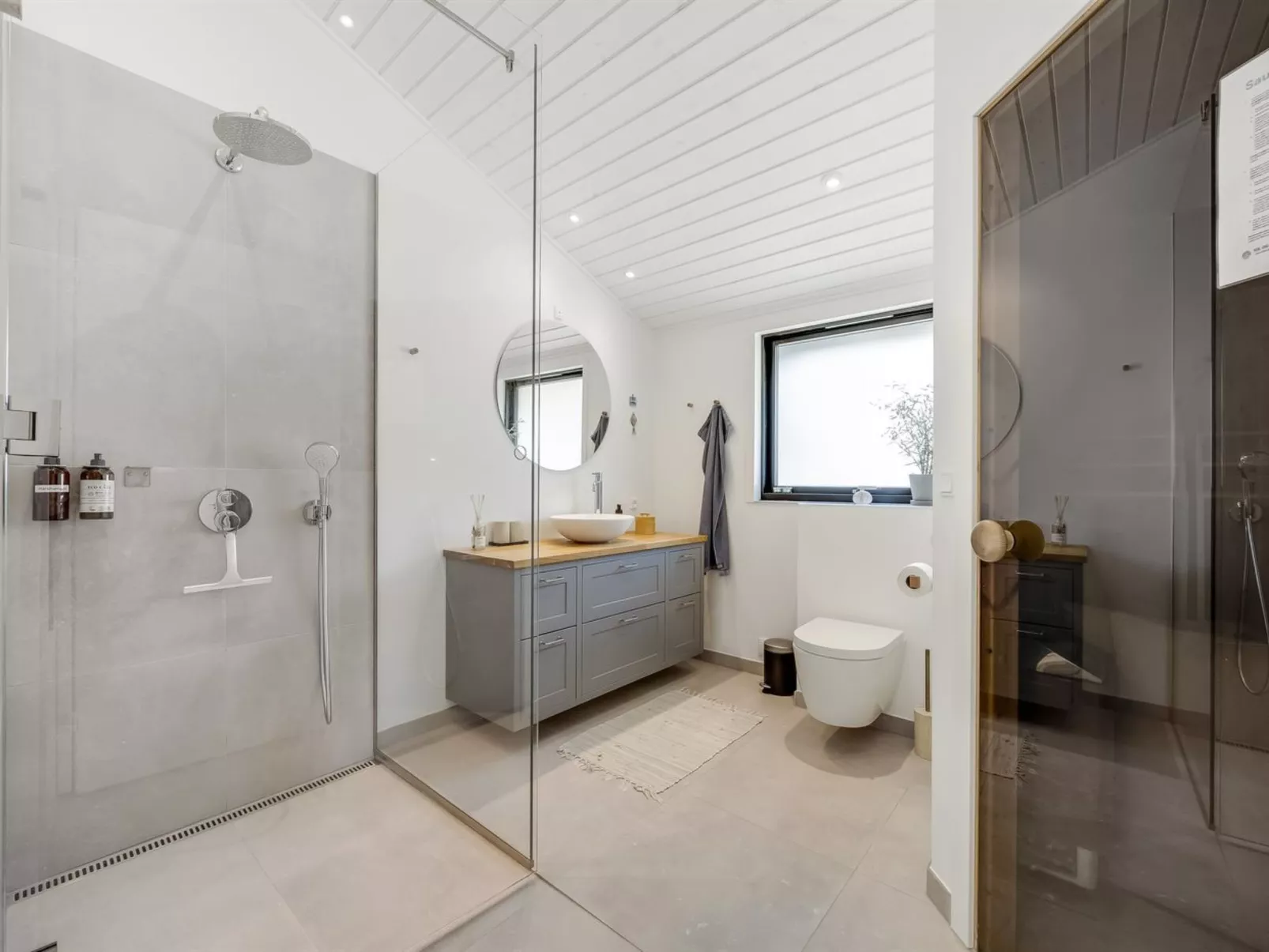 "Verner" - 990m from the sea-Binnen