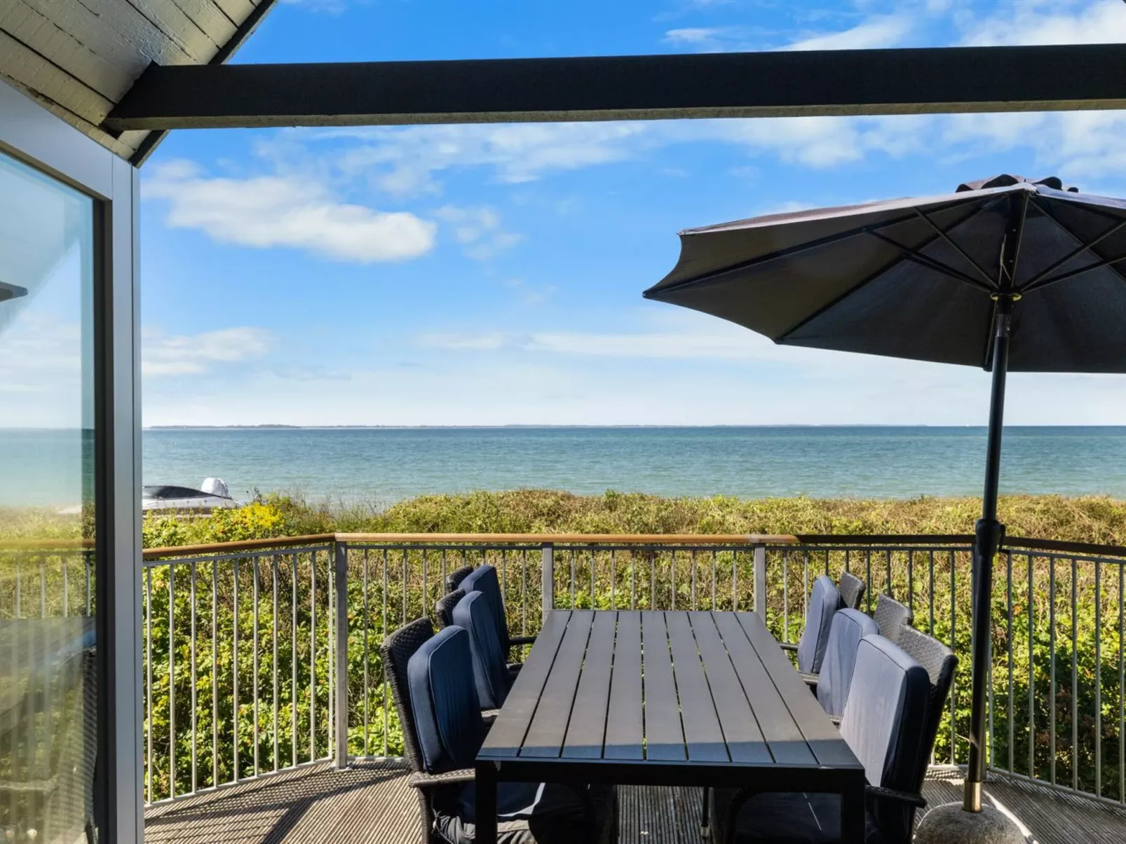 "Luci" - 20m from the sea-Buiten