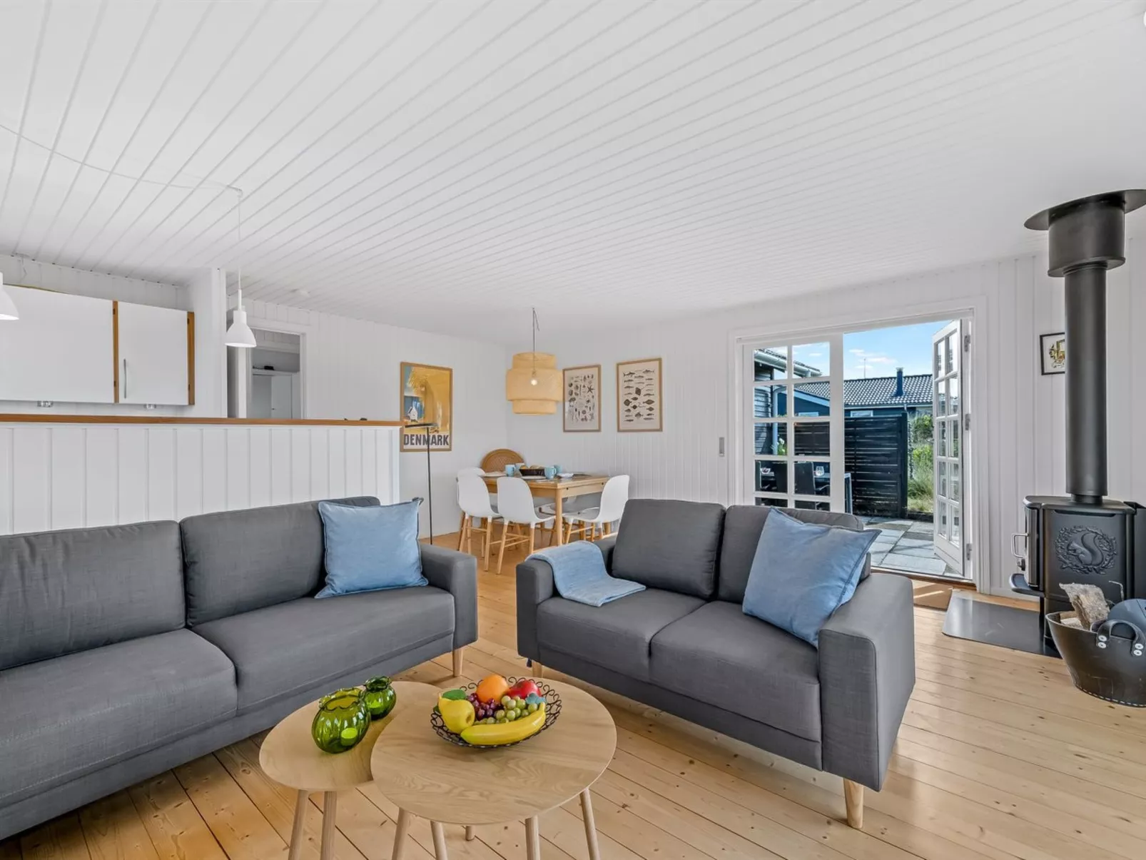 "Åse" -  from the sea-Binnen