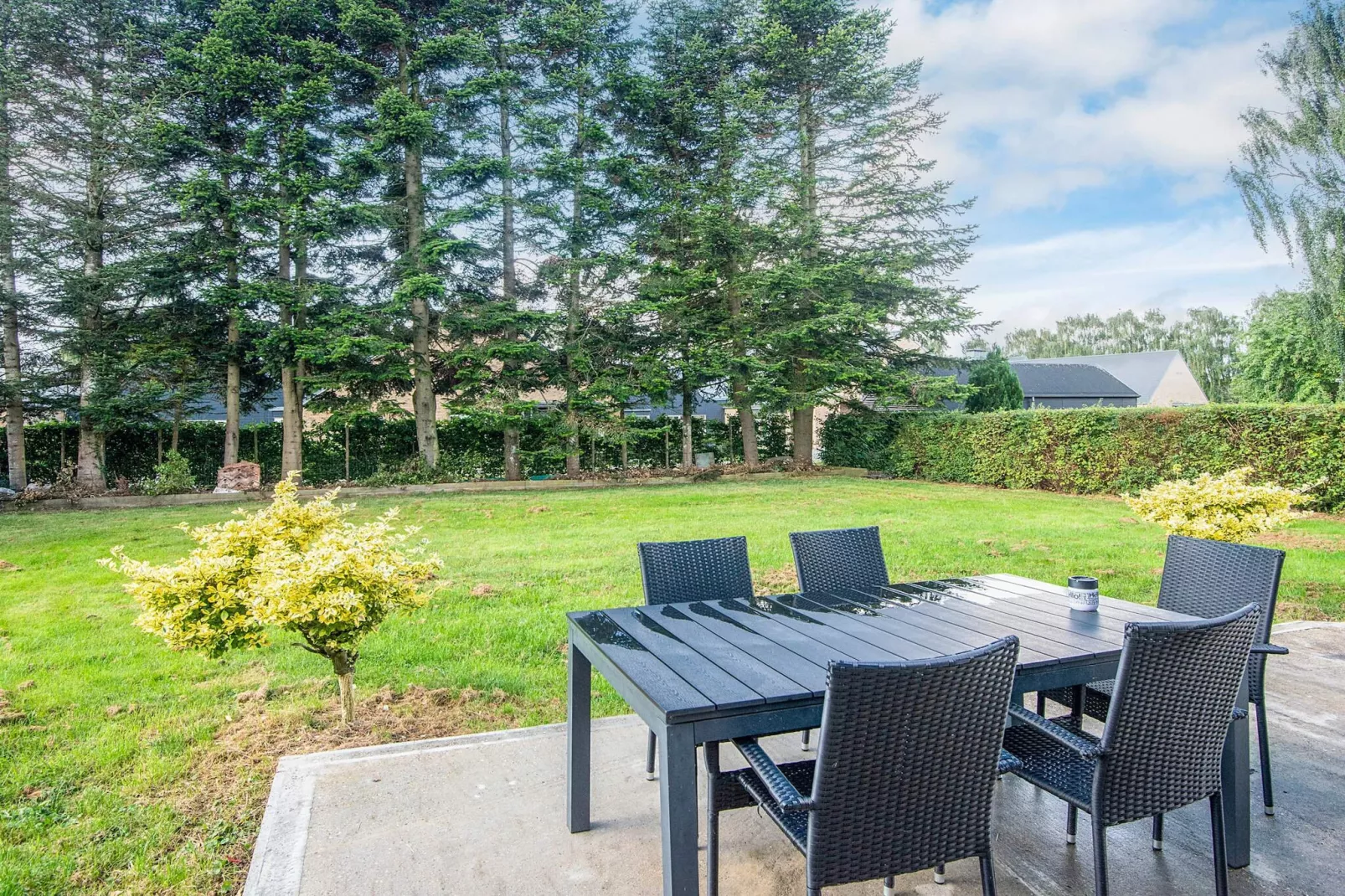 4 Personen vakantie huis in Ansager-Uitzicht