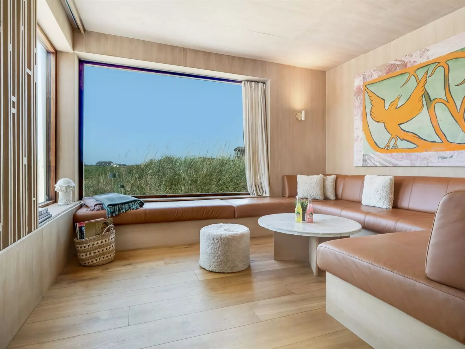 "Rieke" - 250m from the sea-Binnen