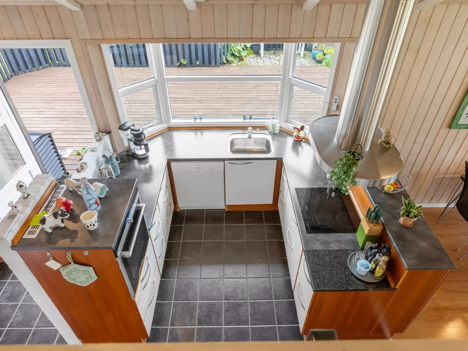 "Winald" - 150m from the sea-Binnen