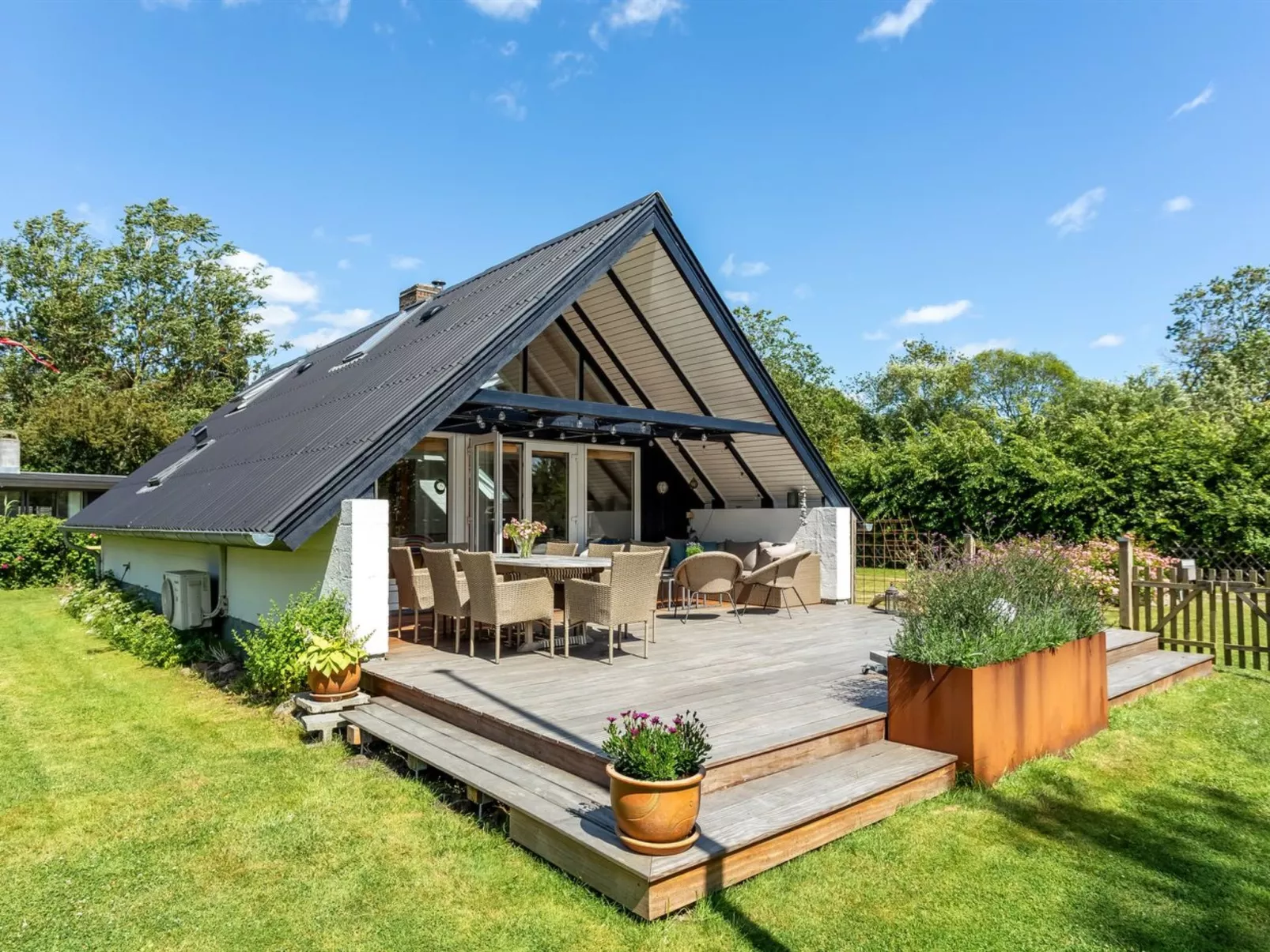 "Frodde" - 200m from the sea-Buiten