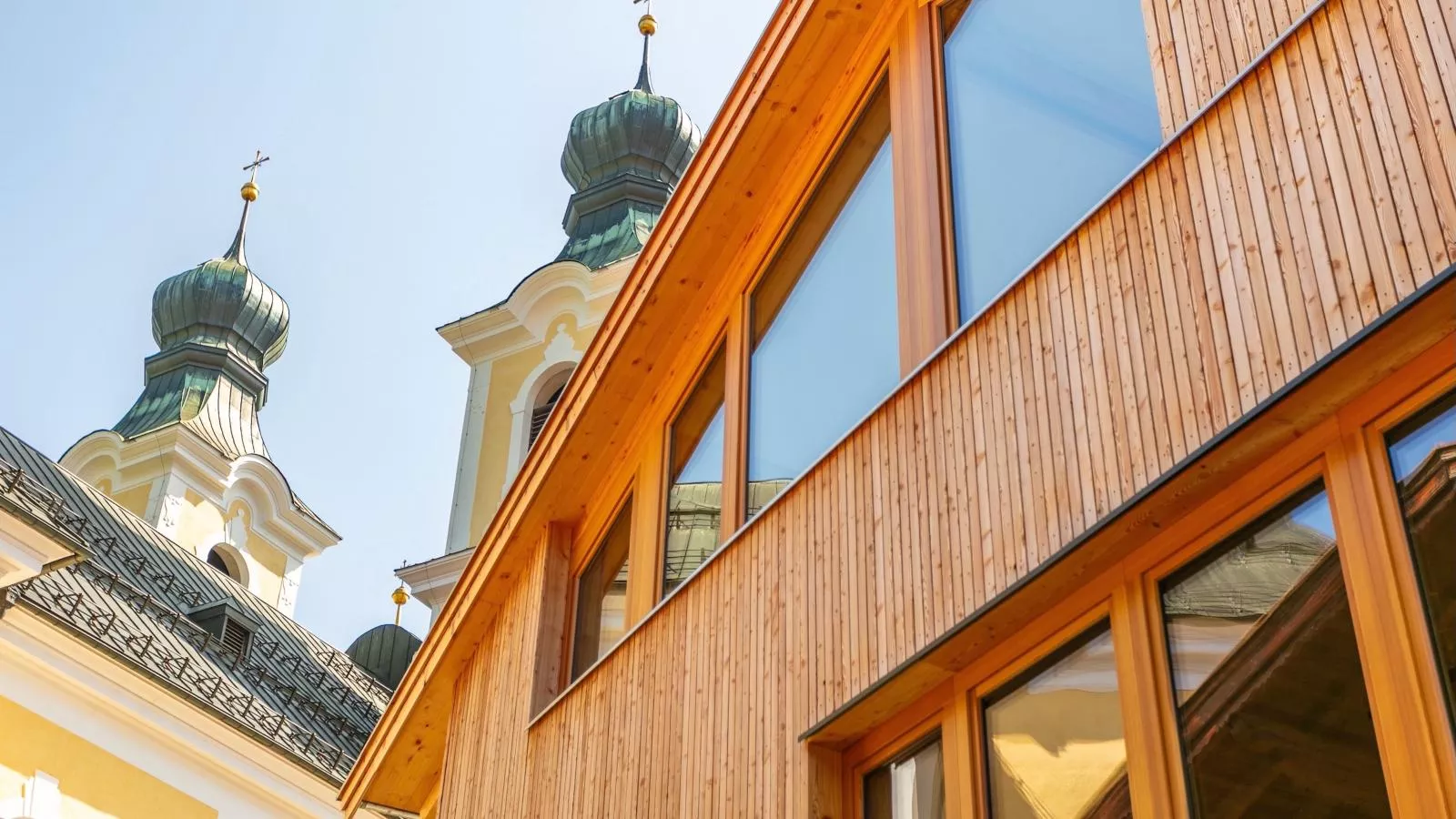 Hopfgarten Alpin Living Top 6-Uitzicht zomer