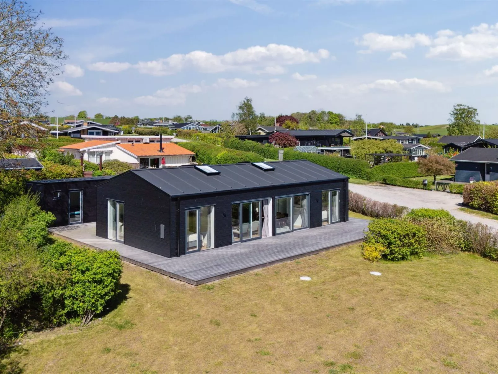 "Fabine" - 75m from the sea-Buiten