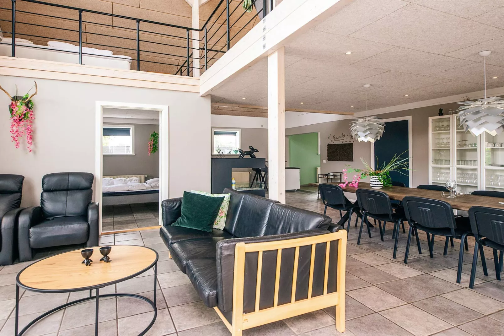 4 sterren vakantie huis in Henne-Binnen