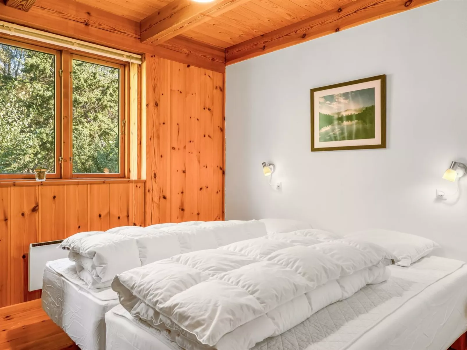 "Devis" -  from the sea-Binnen