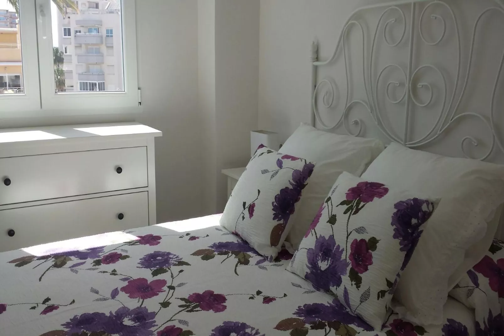 APARTAMENTO 1 LINEA-Slaapkamer