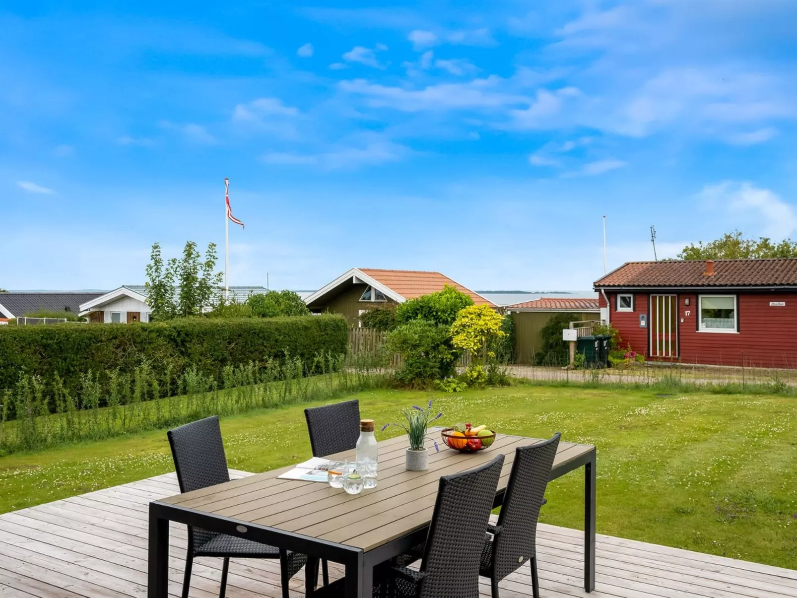 "Dragan" - 50m from the sea-Buiten