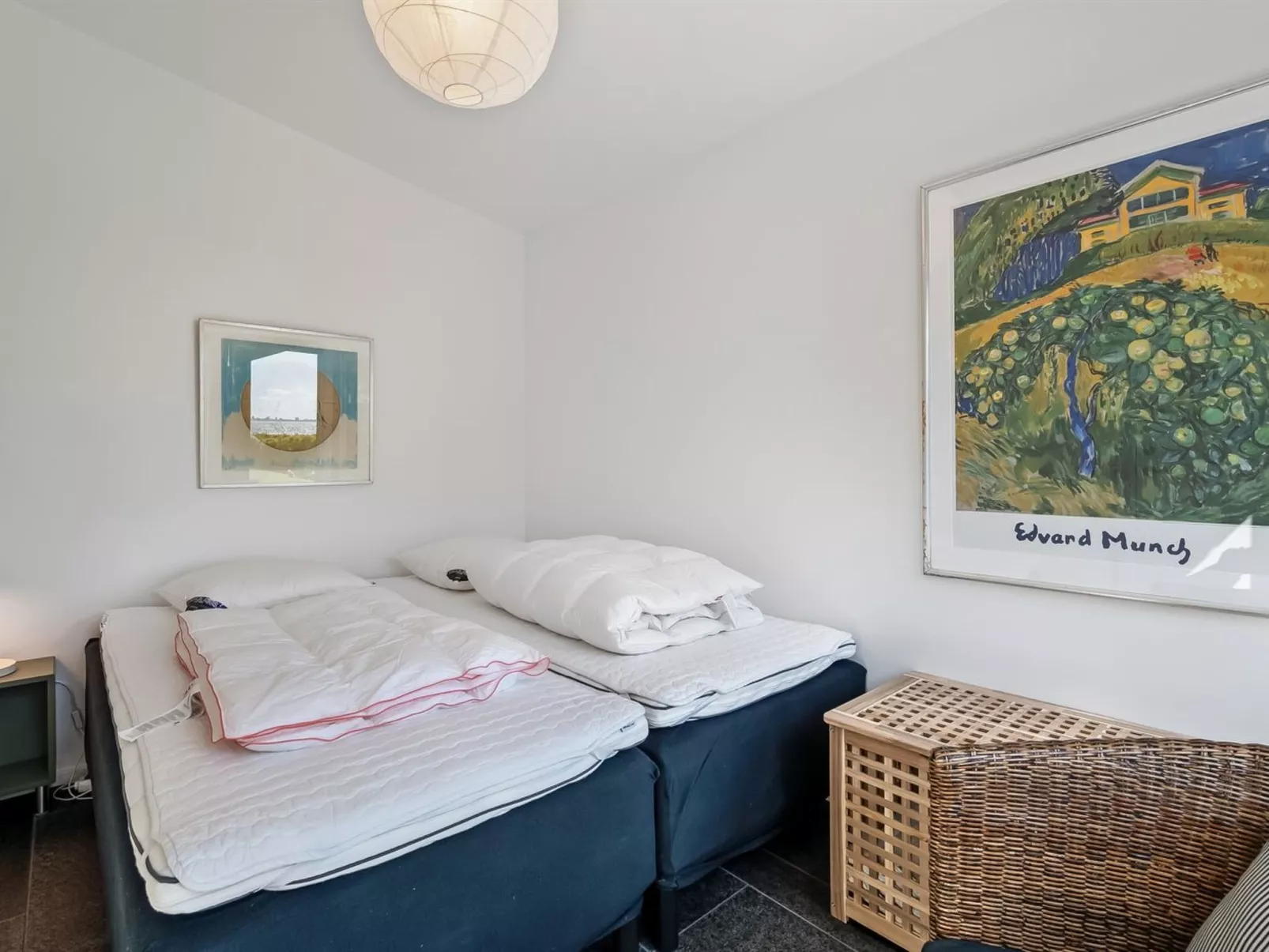 "Nille" - 30m from the sea-Binnen