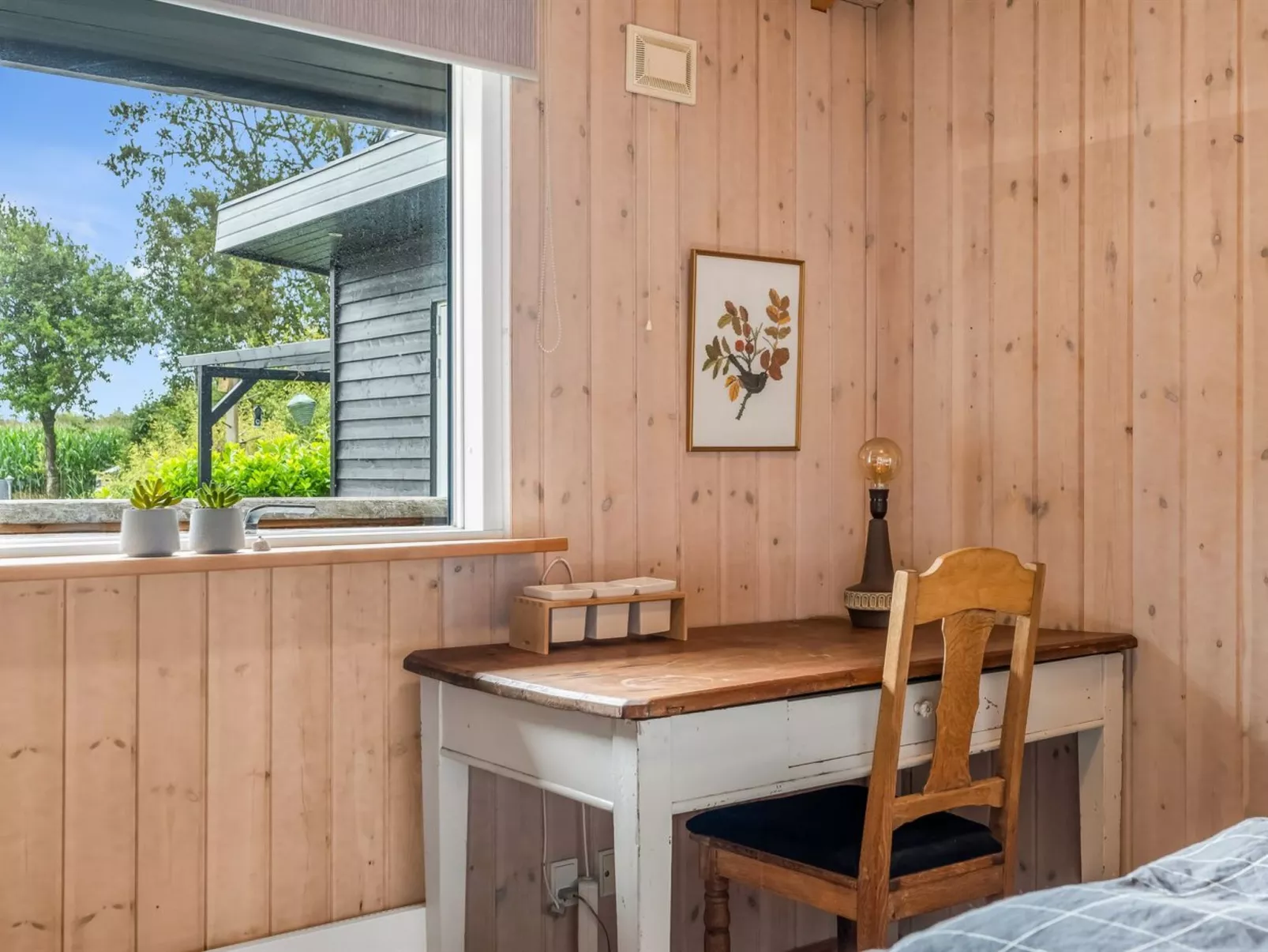 "Diderik" - 20m to the fjord-Binnen