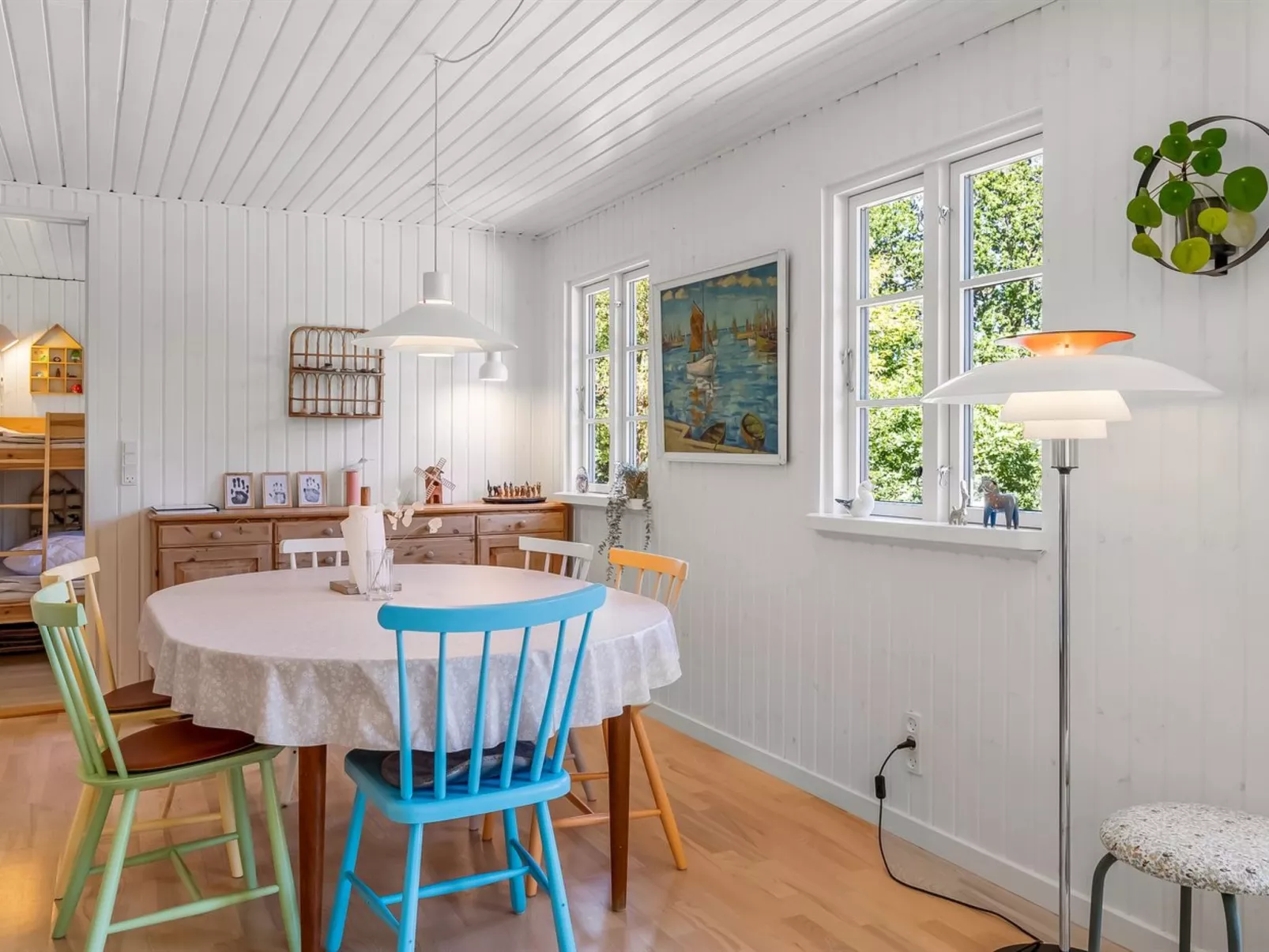 "Vitus" - 600m from the sea-Binnen