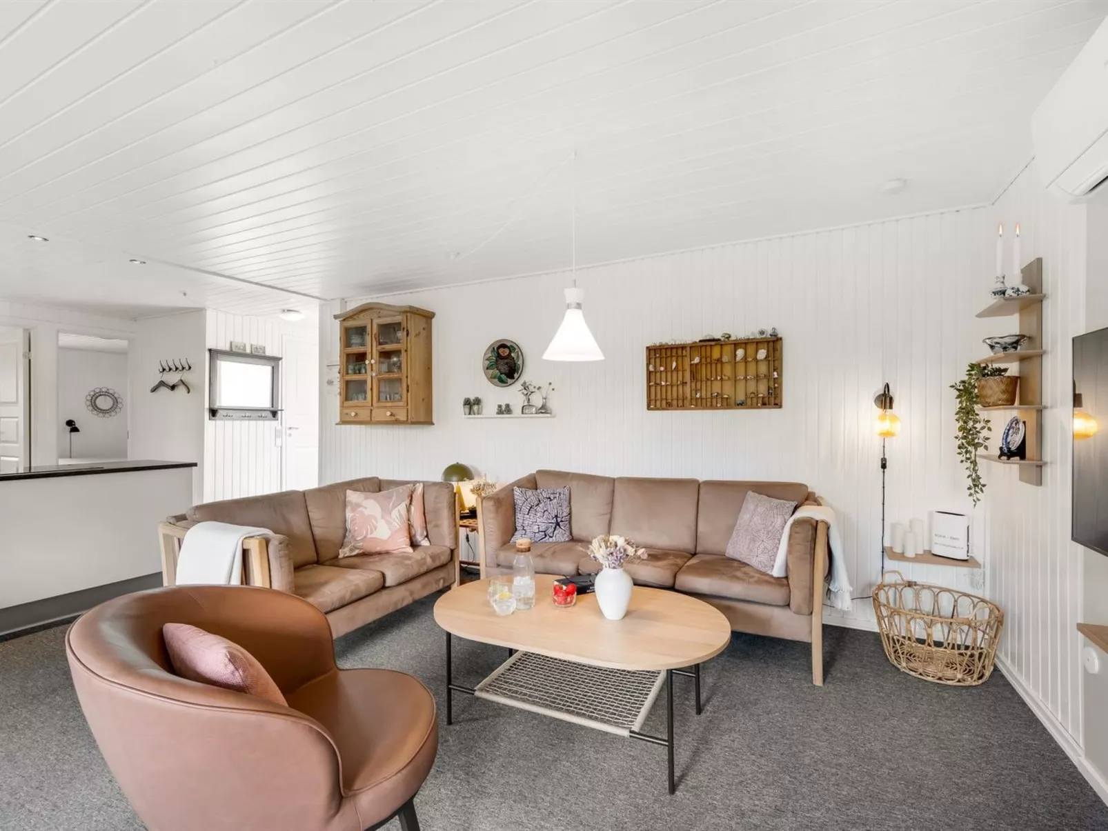 "Nicklas" - 250m from the sea-Binnen