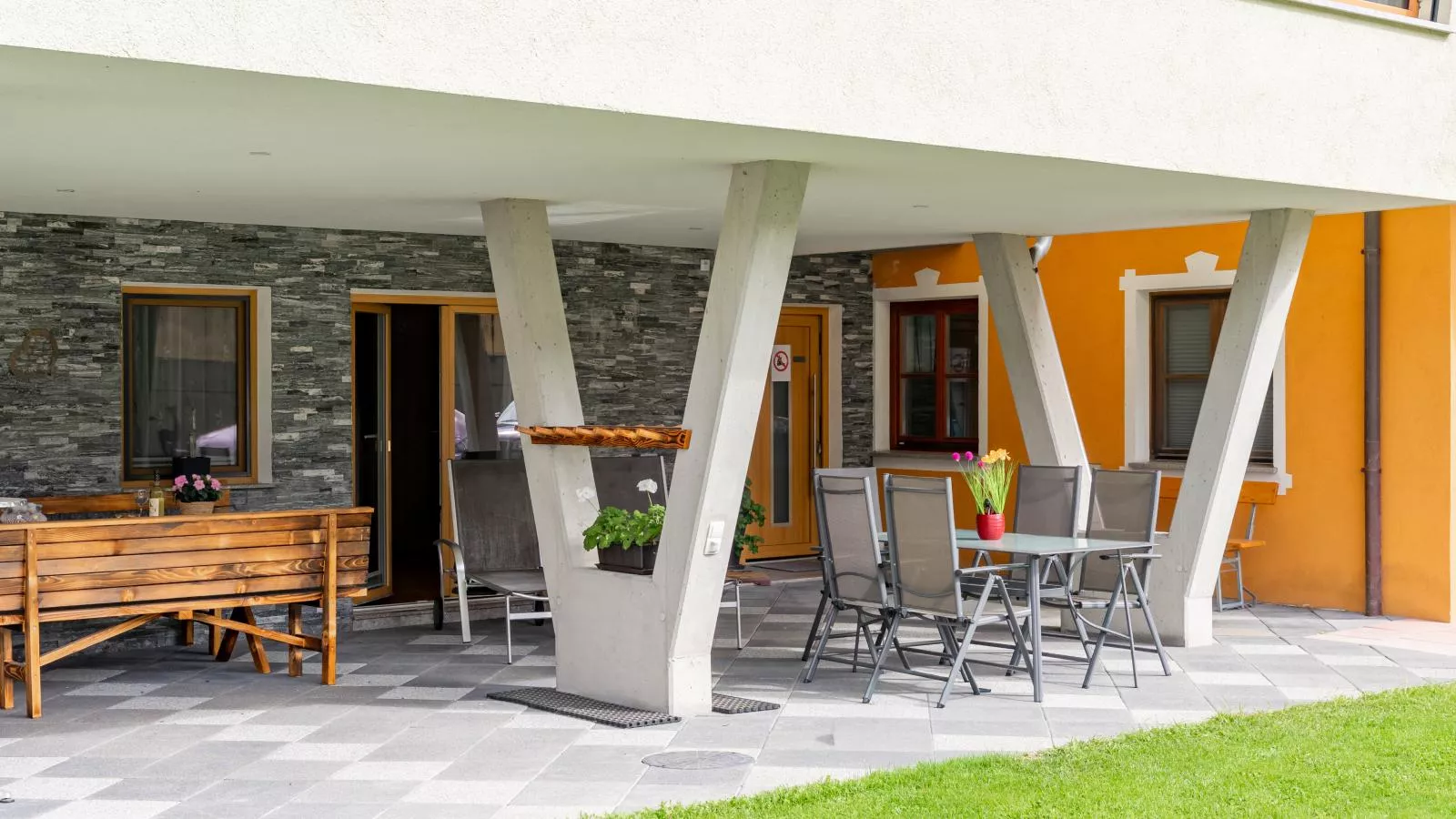 11er Kogel-Terrasbalkon