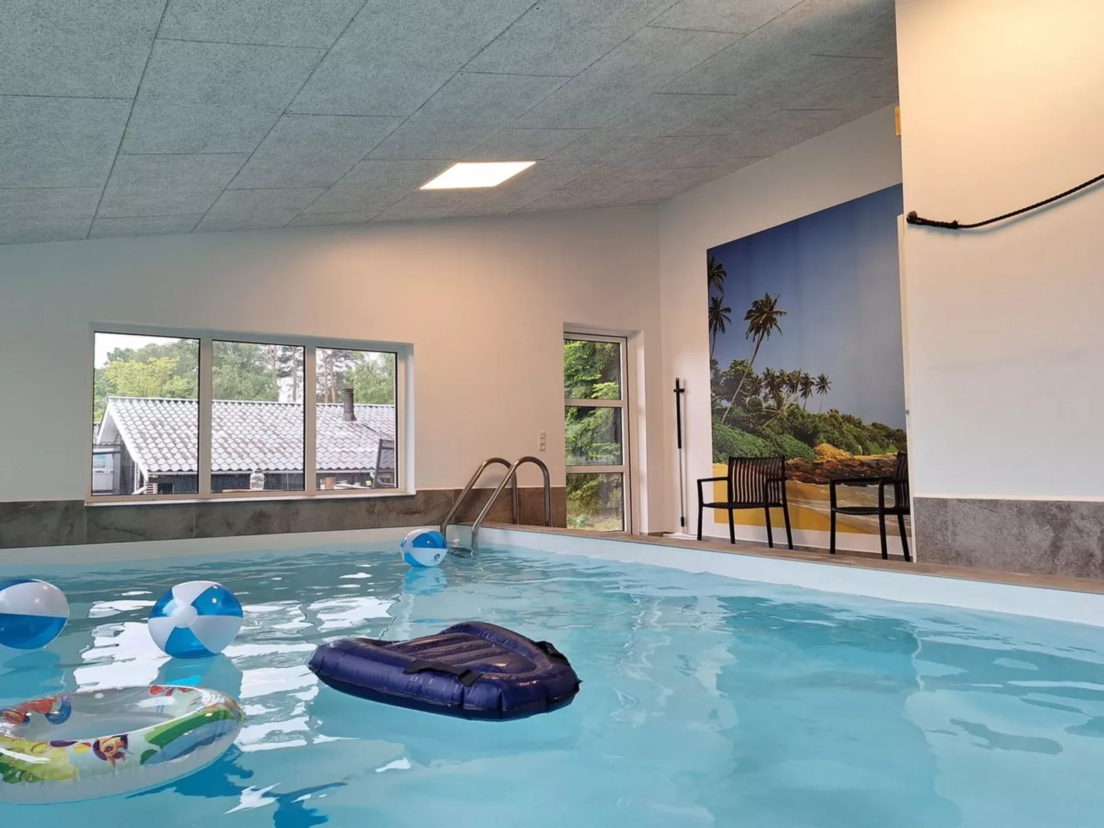 "Bodulf" - 850m from the sea-Buiten