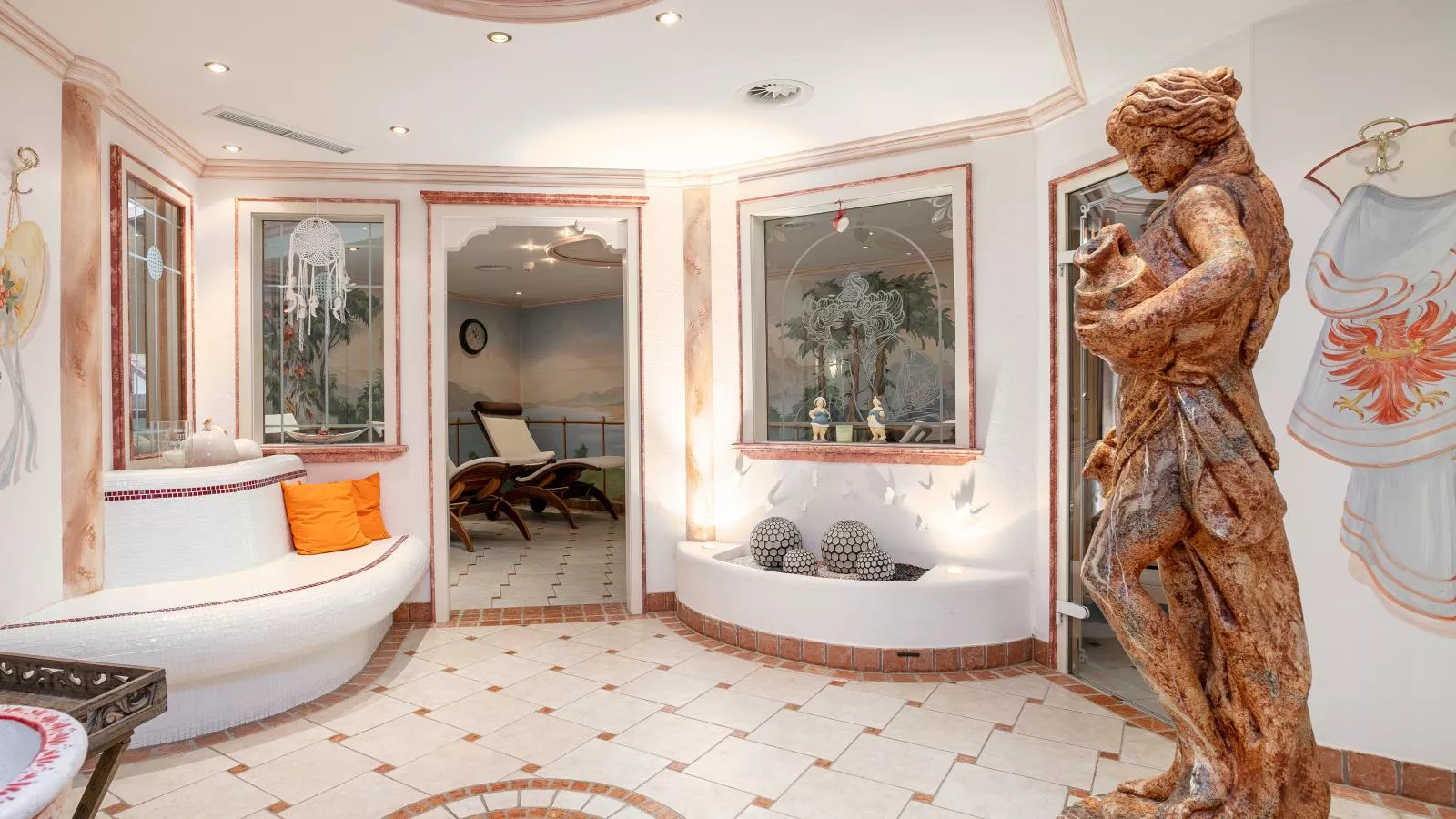 Landhaus Marchfeld Top 5-Wellness