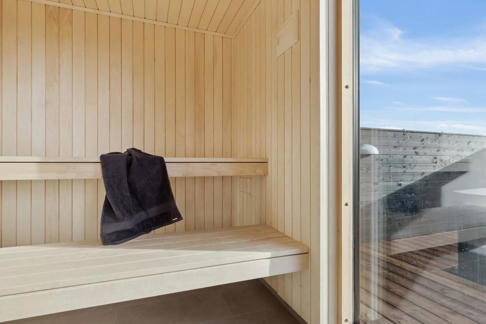 5 sterren vakantie huis in Løkken-Binnen