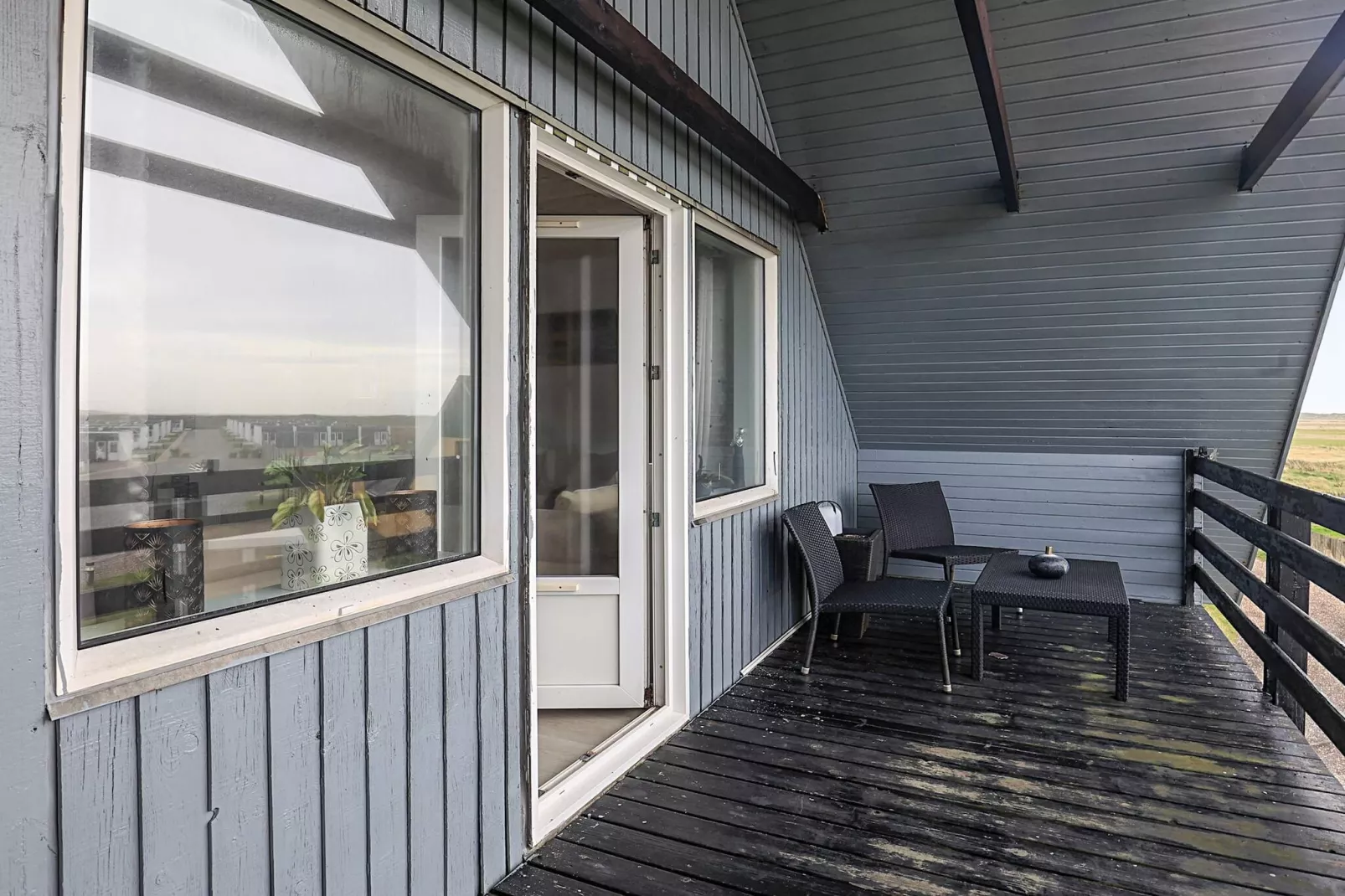 6 Personen vakantie huis in Vestervig-Uitzicht