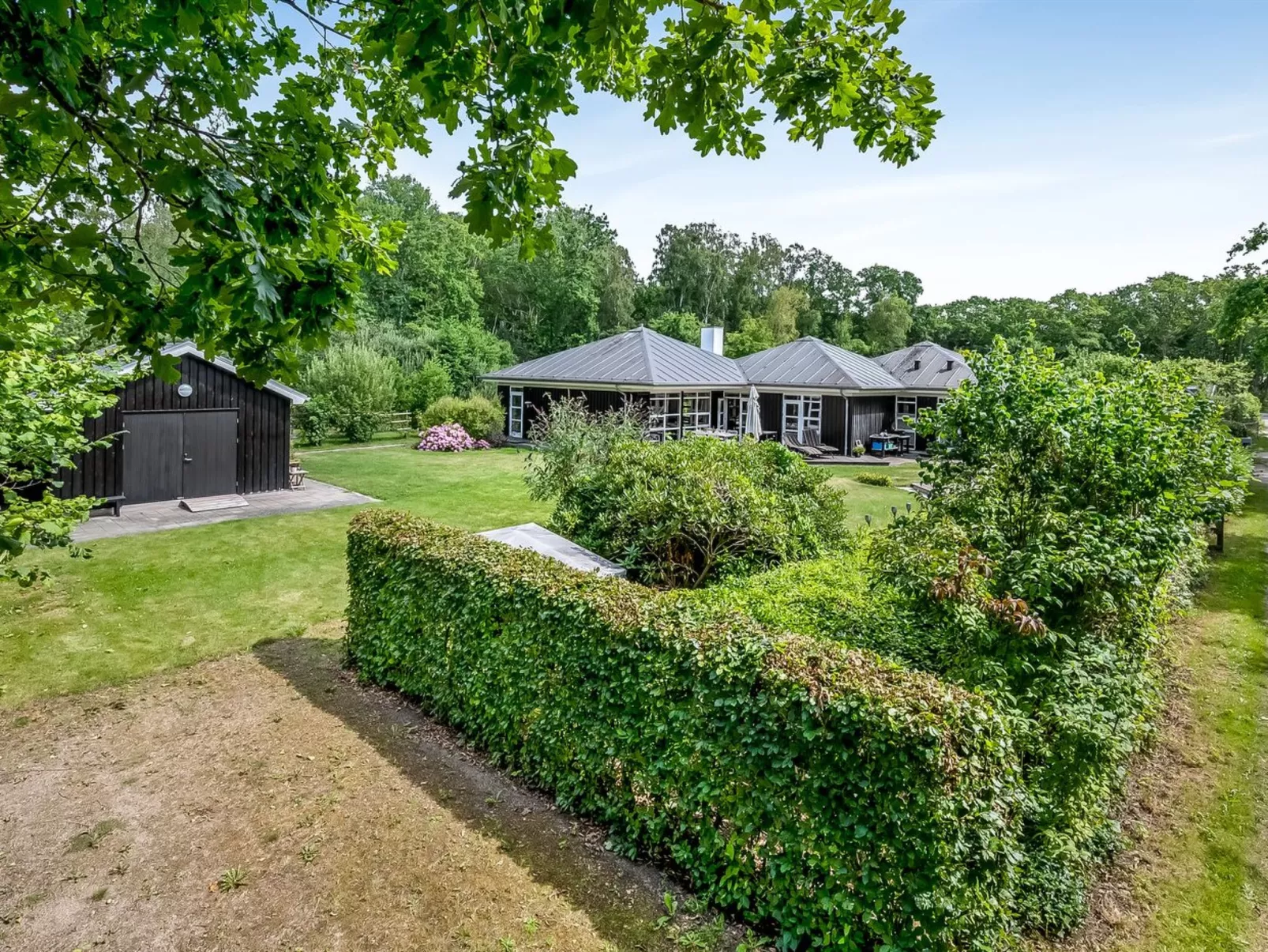 "Jyrki" - 100m from the sea-Buiten