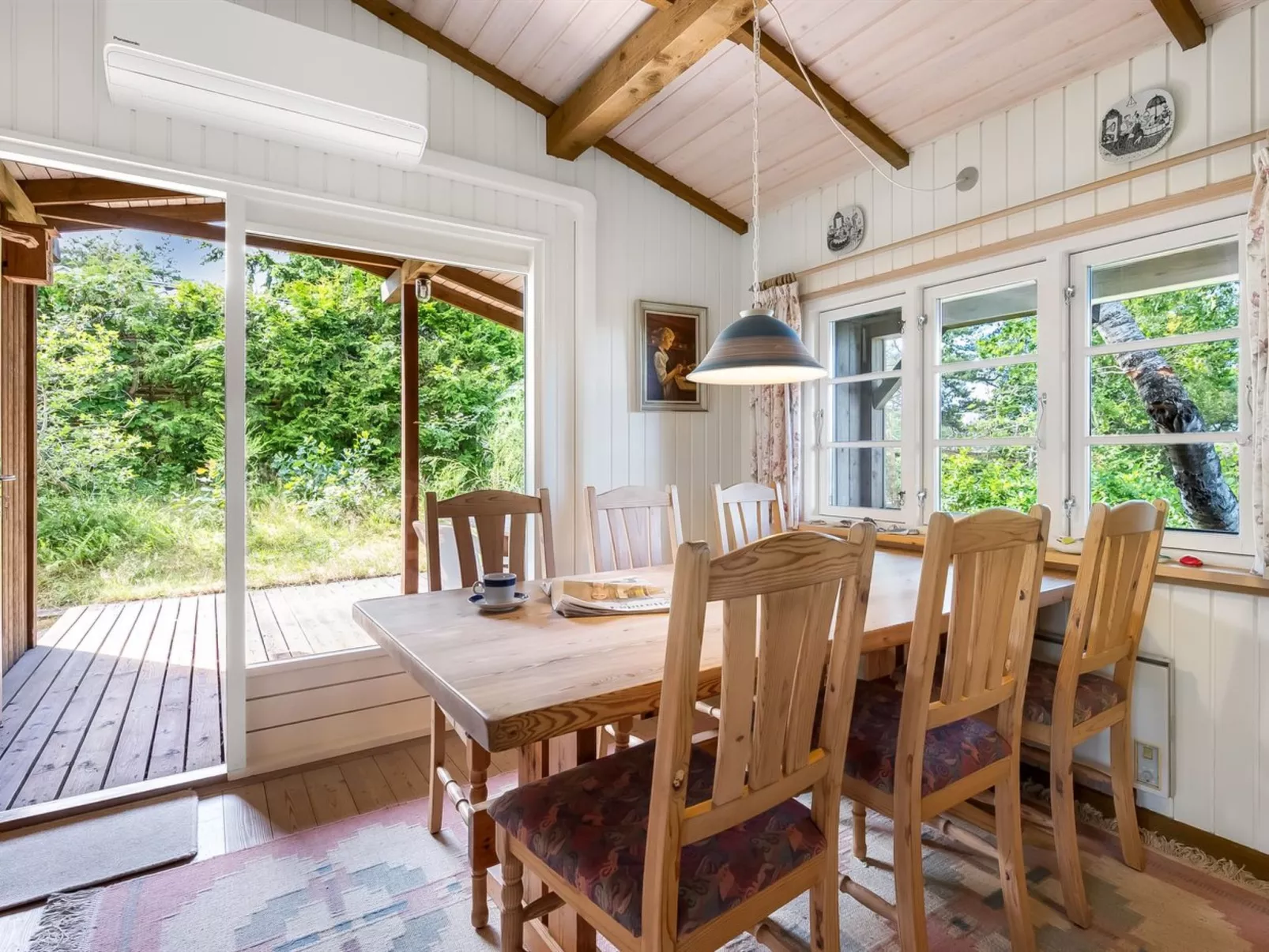 "Jarno" - 150m from the sea-Binnen